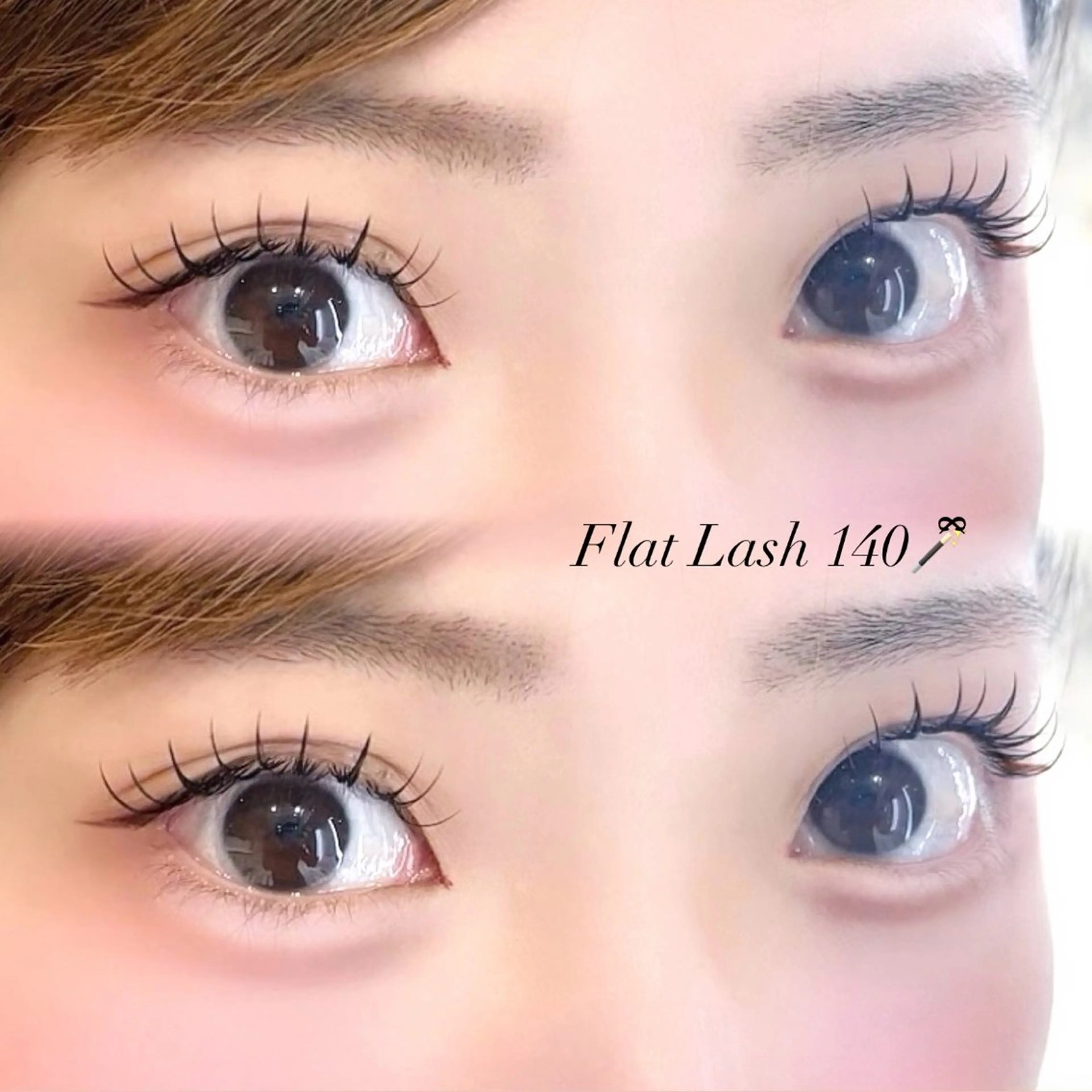 マツエク・マツパ 🍒Anmi ♡のマツエク・マツパデザイン