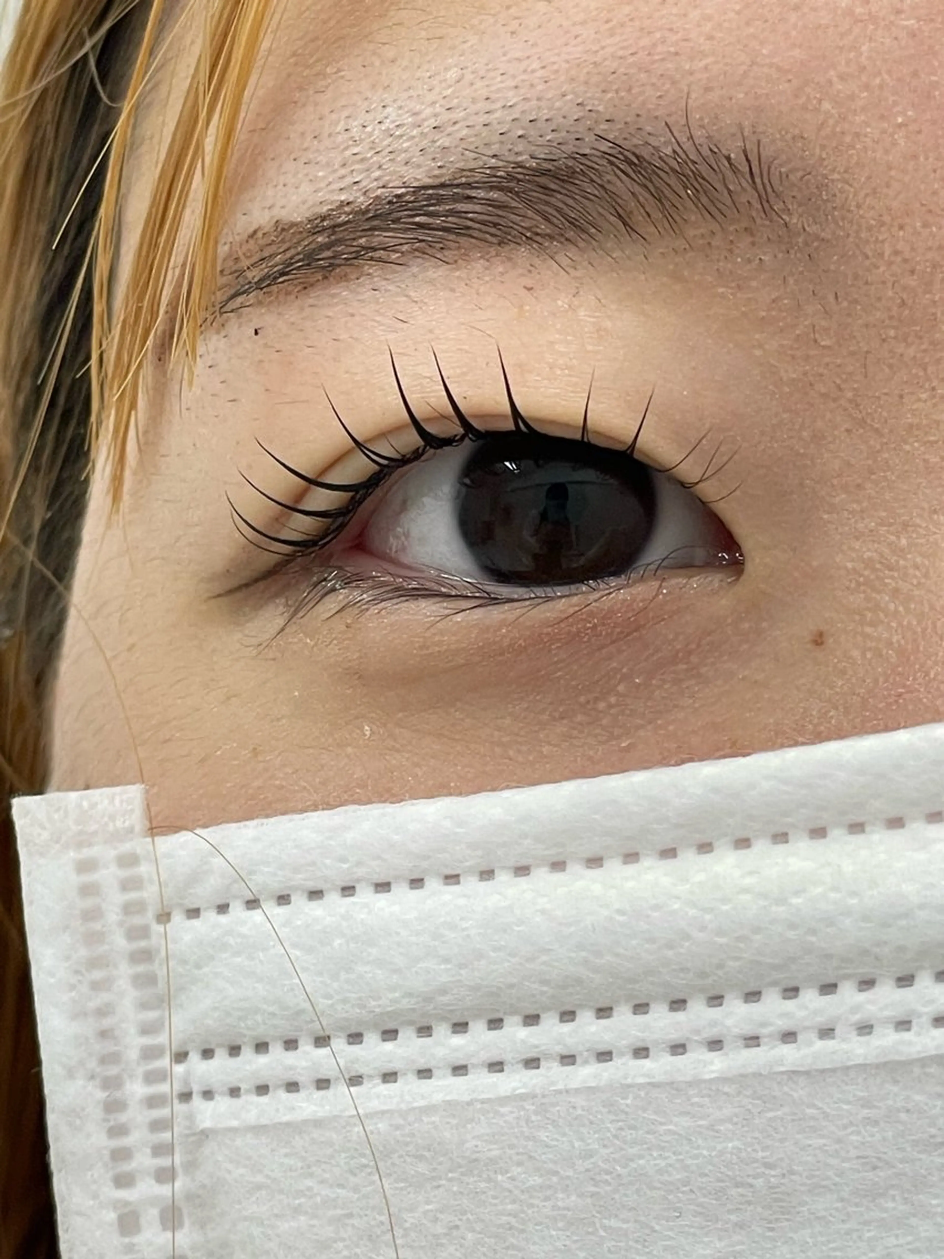 マツエク・マツパ KANGOL BEAUTY SALON Eyelash&Face/Shaving プラーレ松戸店所属・カンゴールサロン 松戸店のマツエク・マツパデザイン