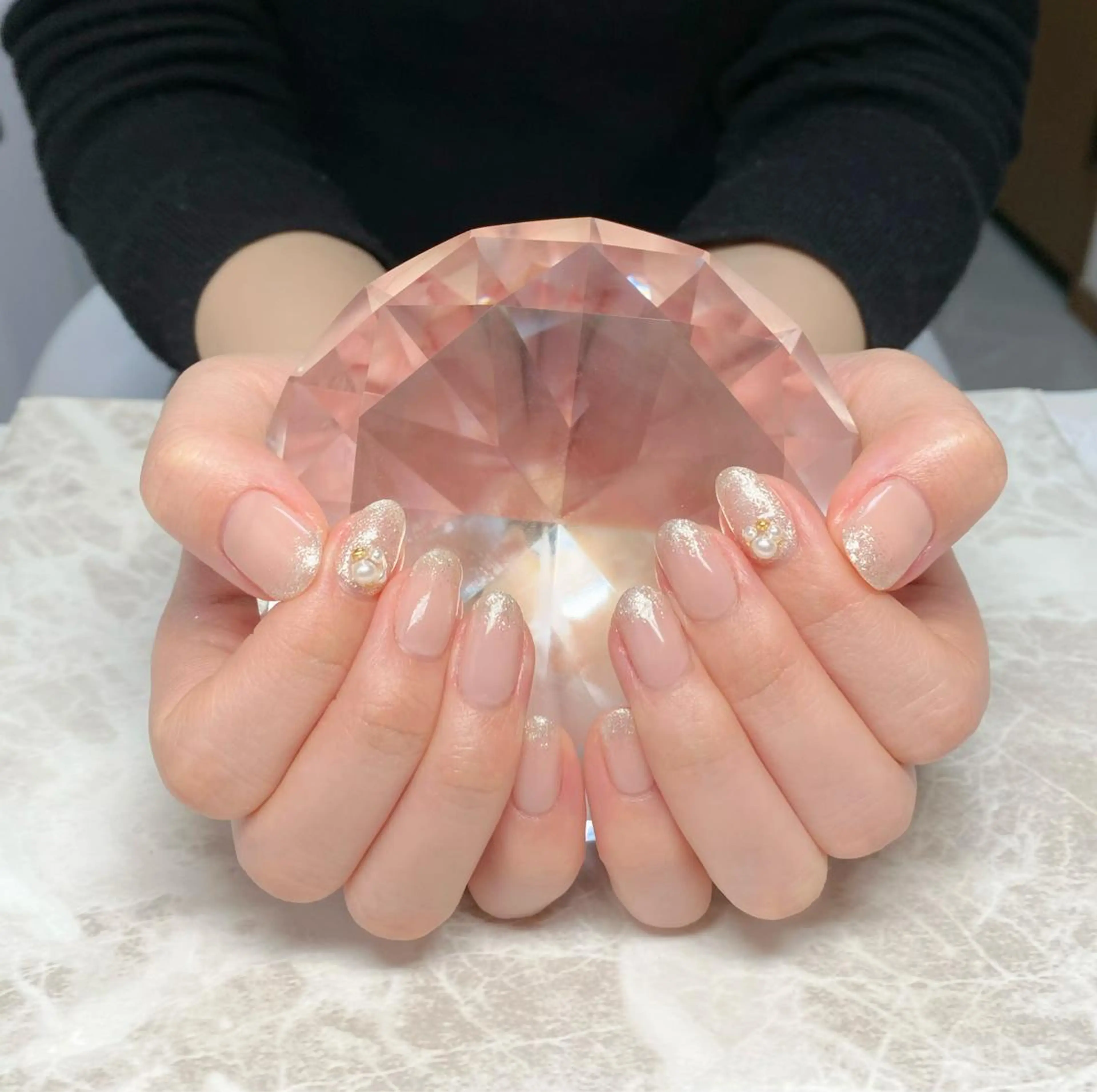 ネイル ハンドネイル ゆぴねいる所属・ゆぴねいる yupinailのネイルデザイン