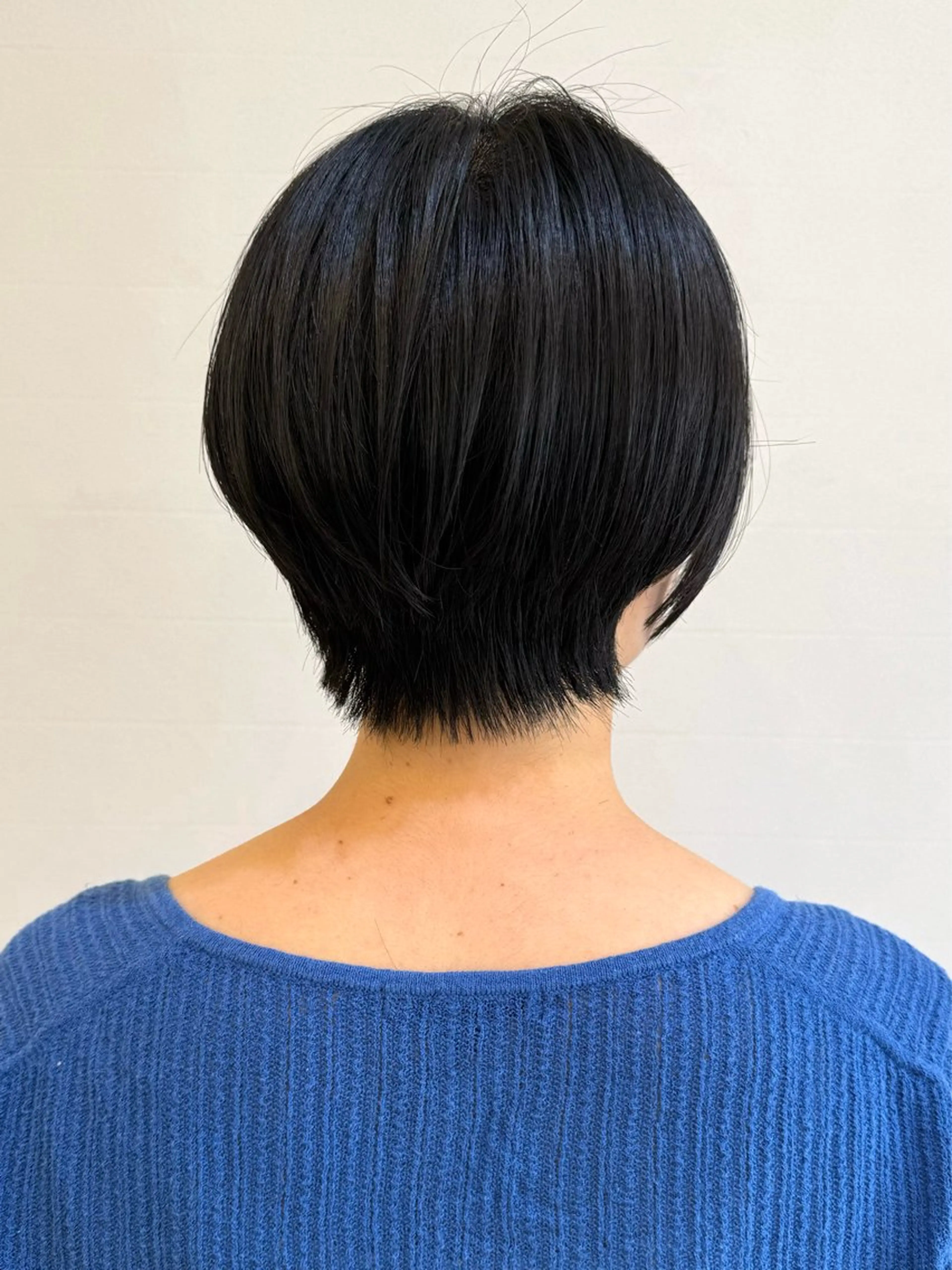 ショート モリオフロムロンドン /成増駅/宇佐美のヘアスタイル