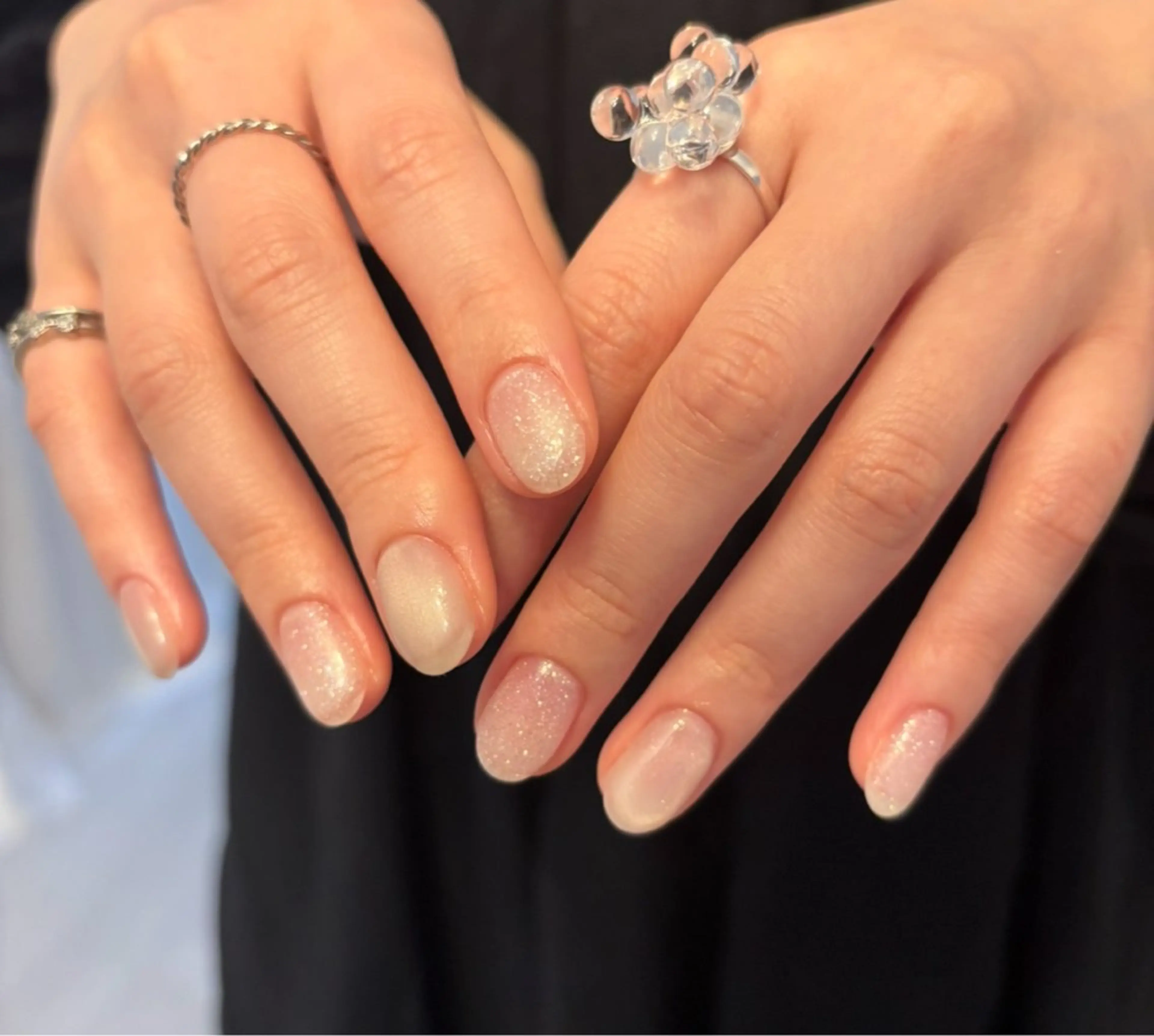 ネイル ハンドネイル kichi🌟 そらのネイルデザイン