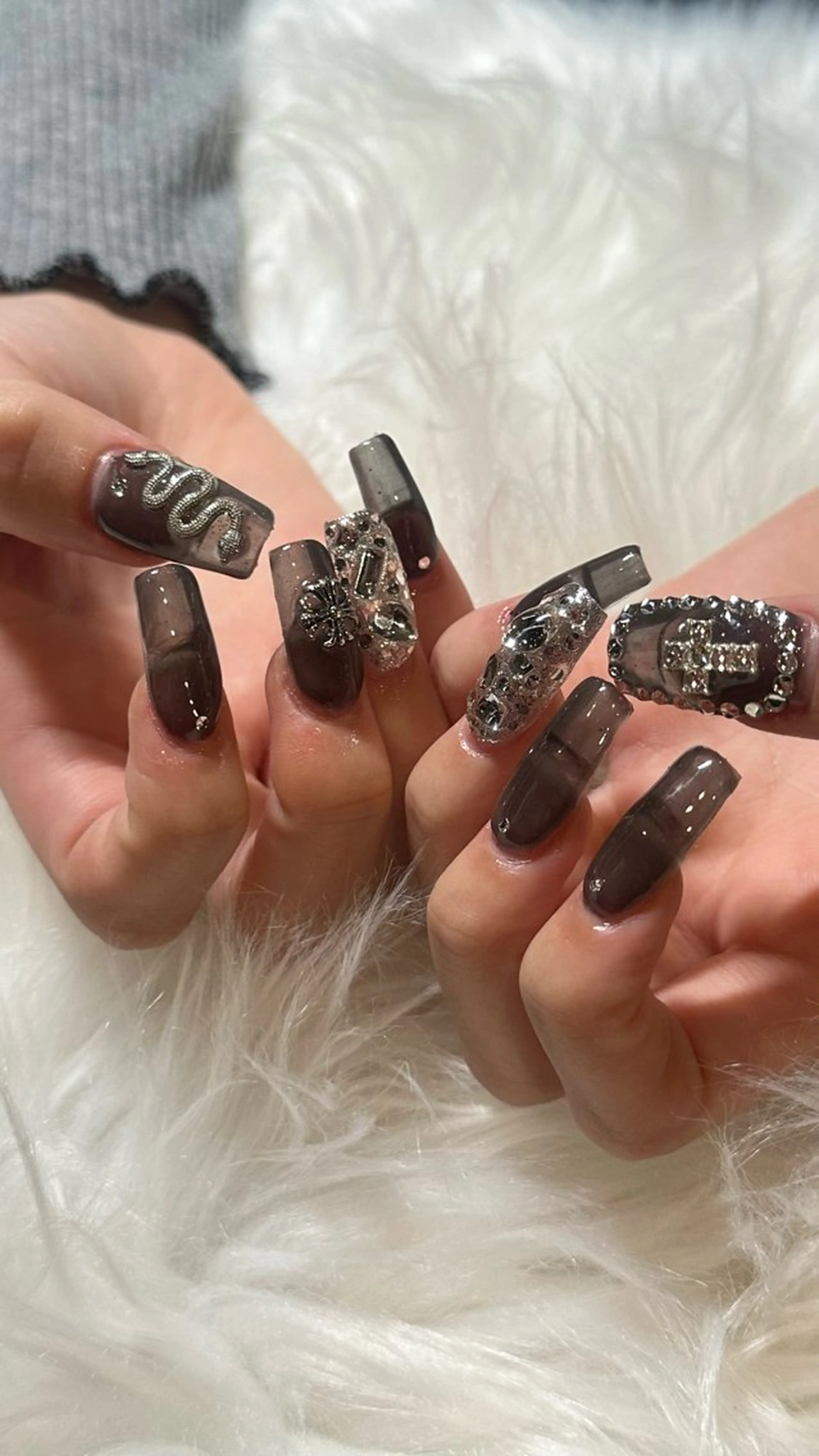 ネイル ハンドネイル Ru nail♡のネイルデザイン