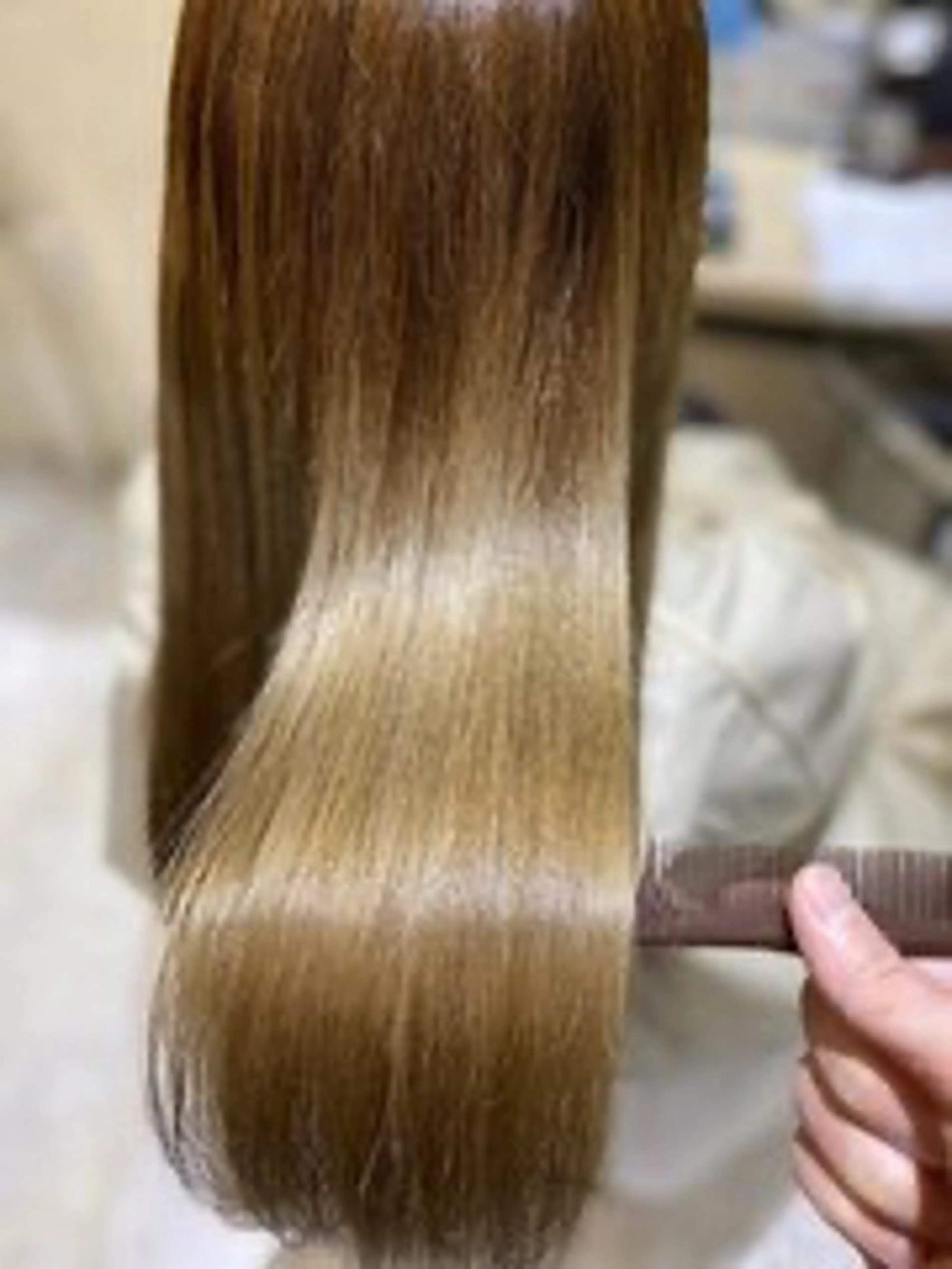 ロング カット無料✨️EX by Ai hairのヘアスタイル