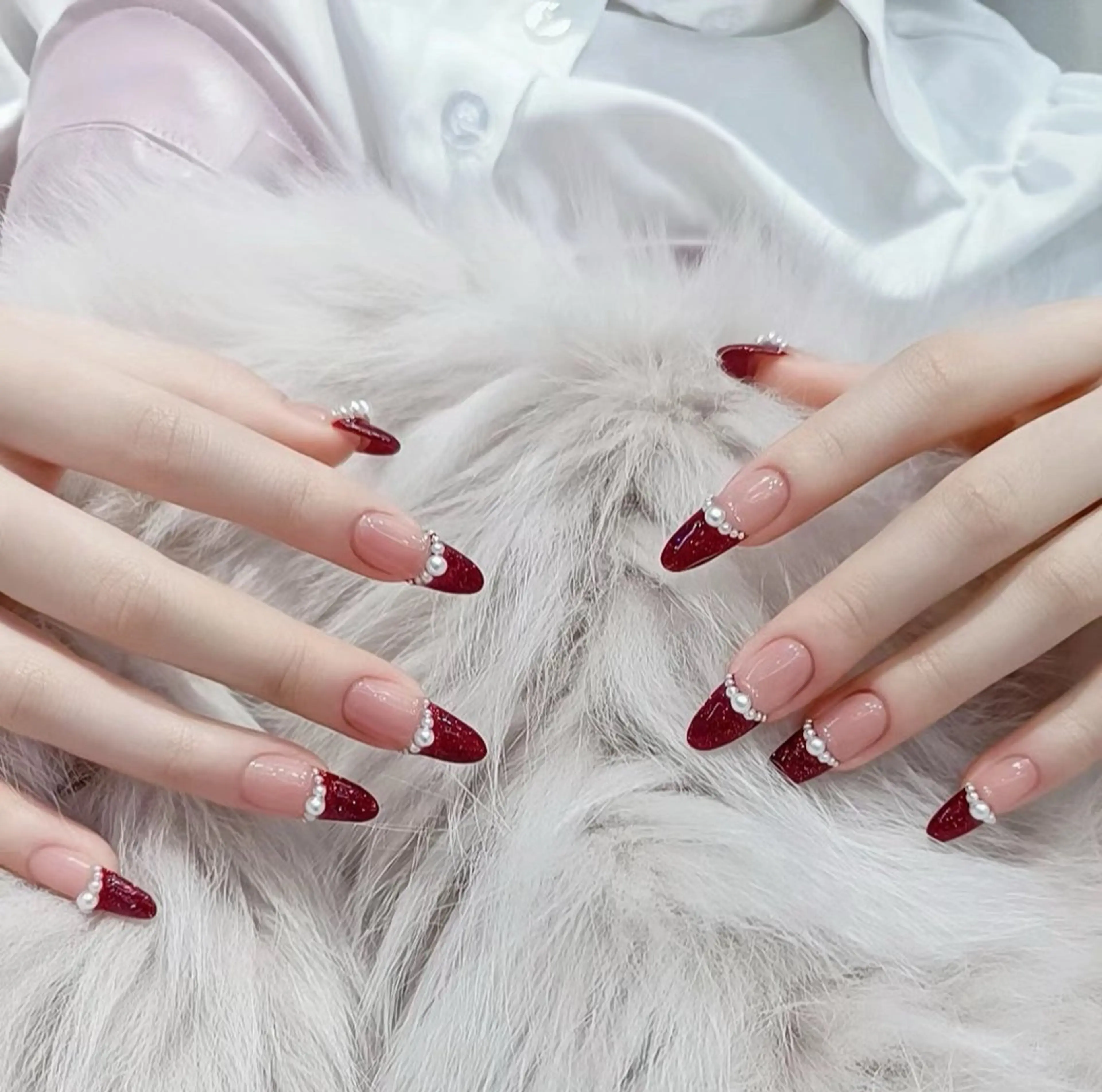 ネイル u1salon所属・ゆい ユイのネイルデザイン