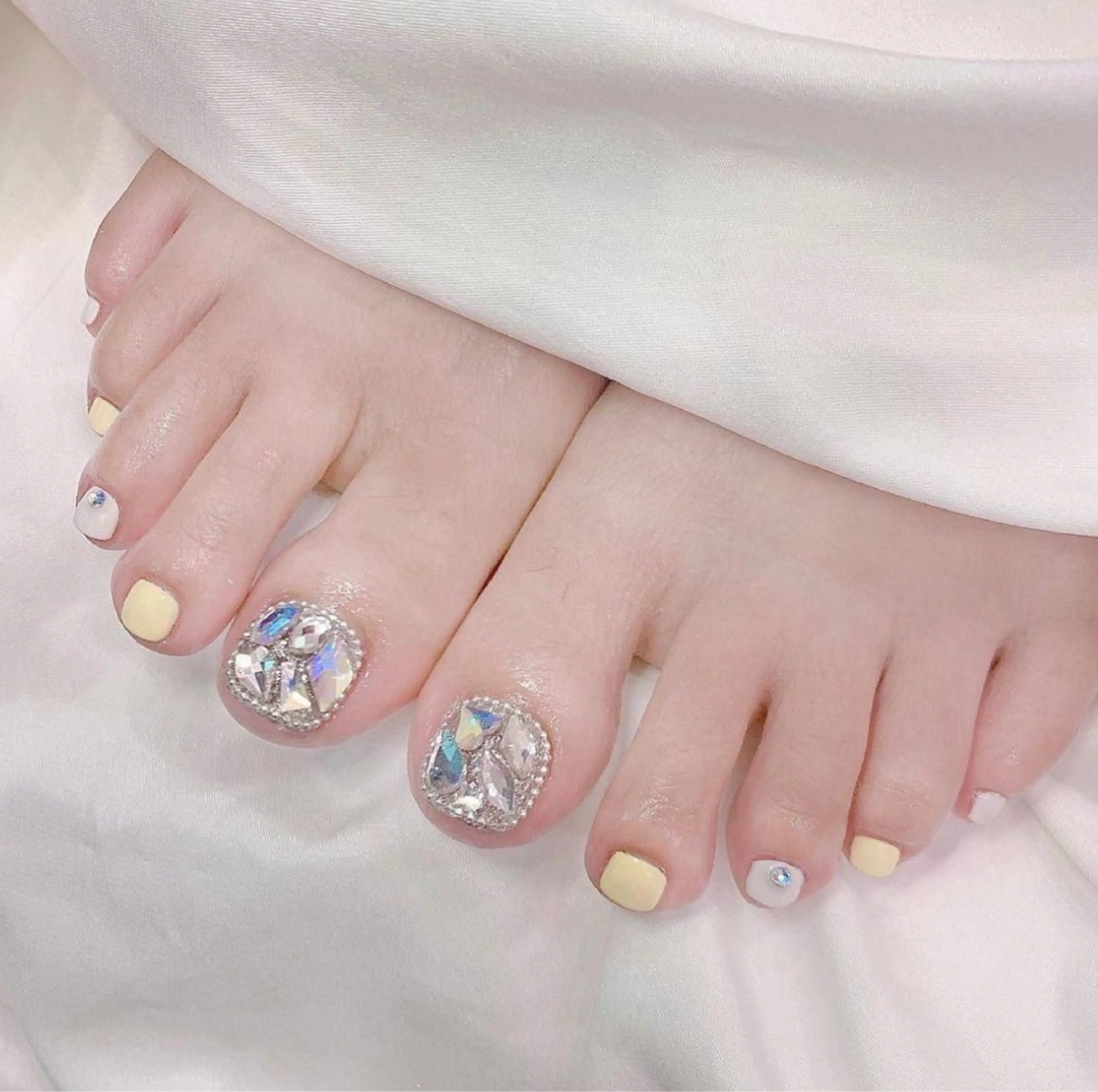 ネイル Blossom  nail所属・A yuのネイルデザイン