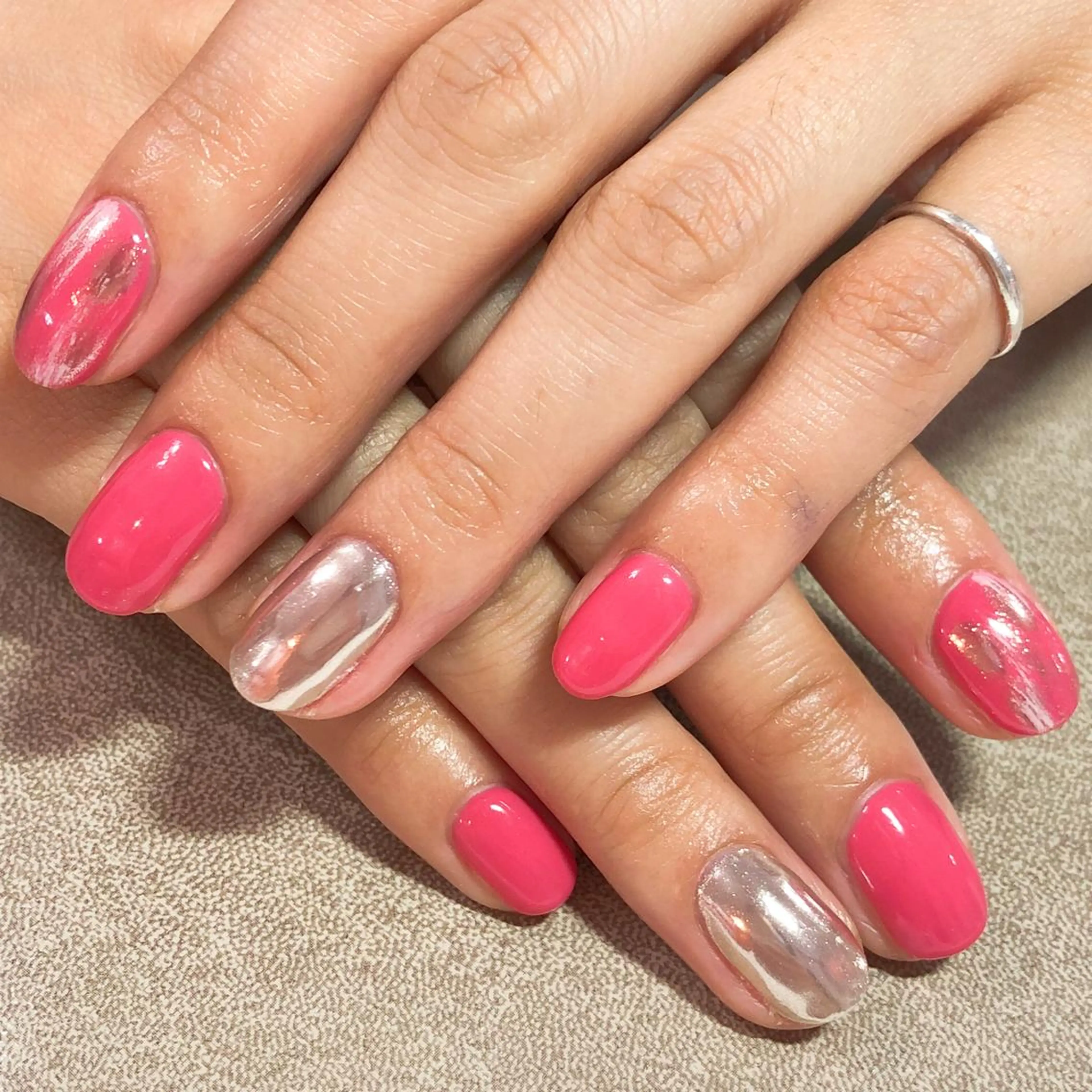 ネイル 🎀 RI🎀のネイルデザイン