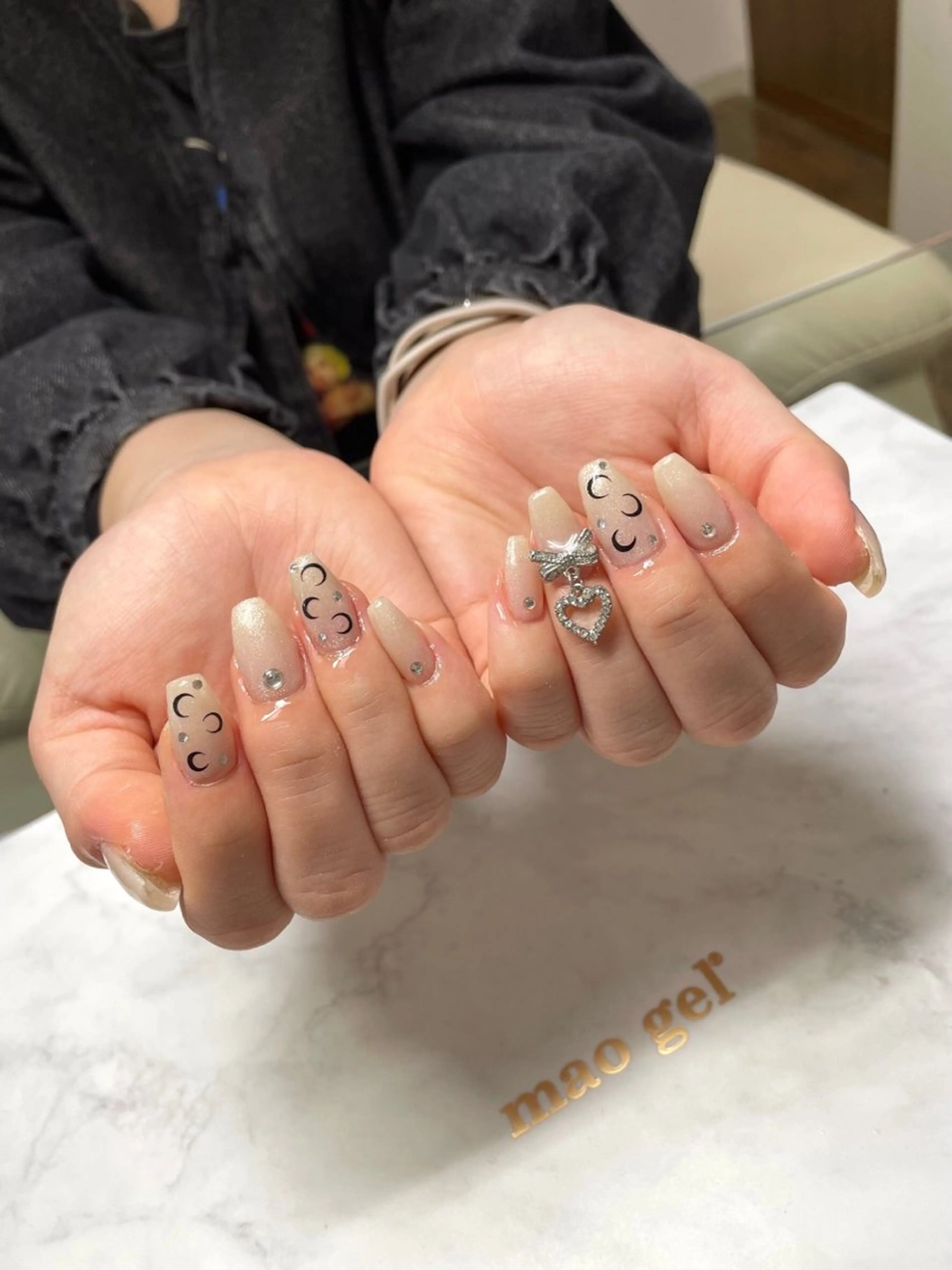 ネイル ハンドネイル ray's nailのネイルデザイン