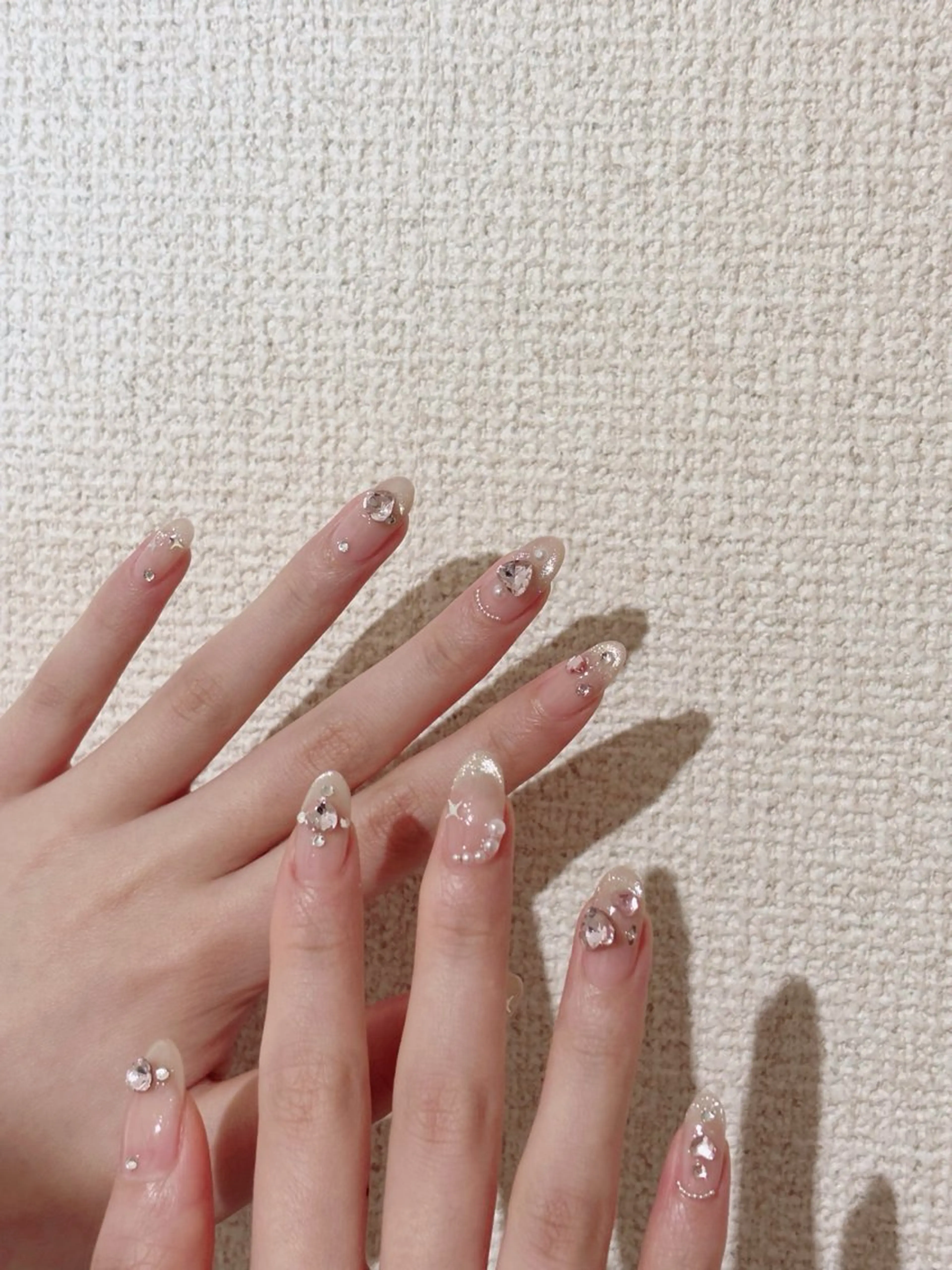 ネイル ハンドネイル Su. Naillandのネイルデザイン