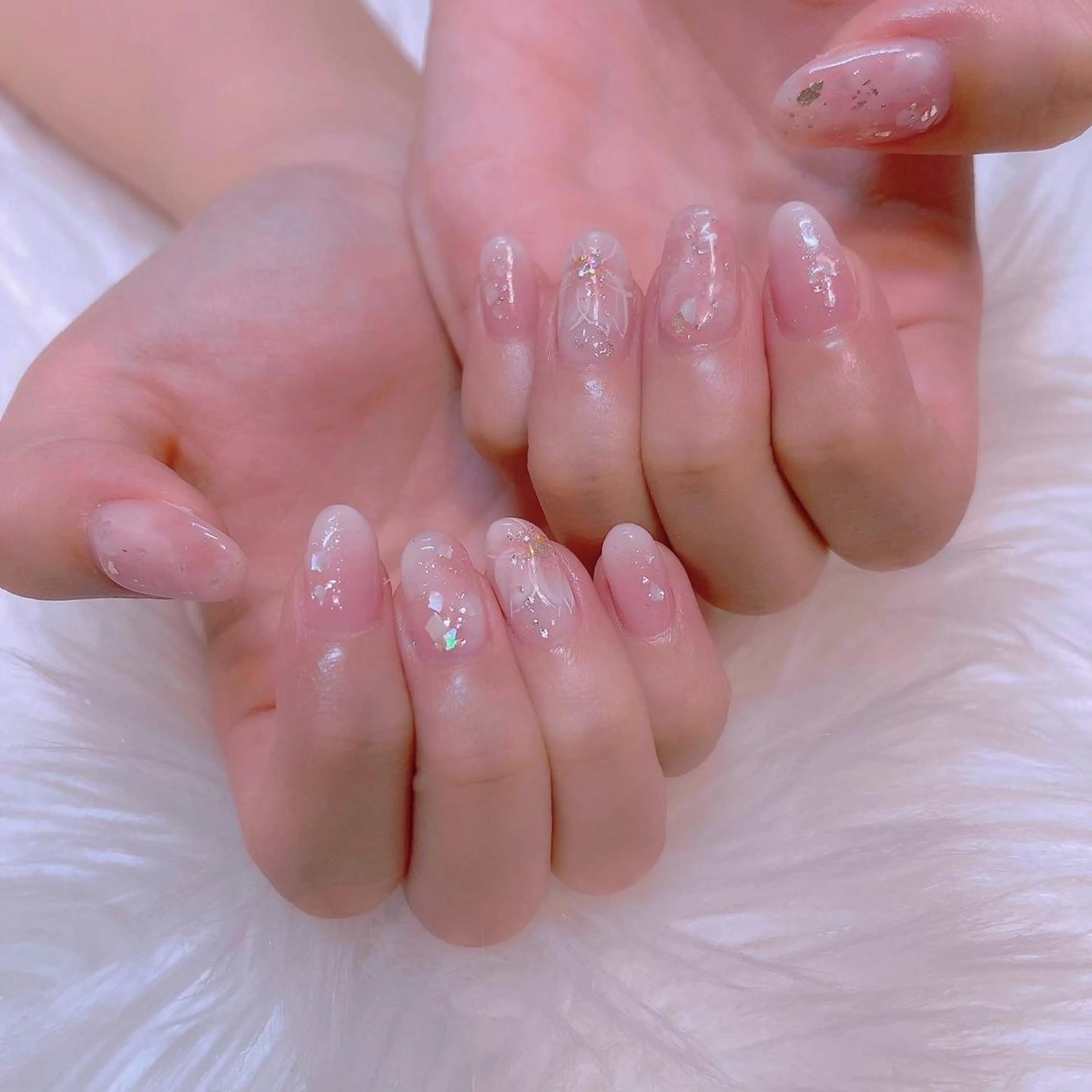 ネイル Private Salon 大宮のネイルデザイン