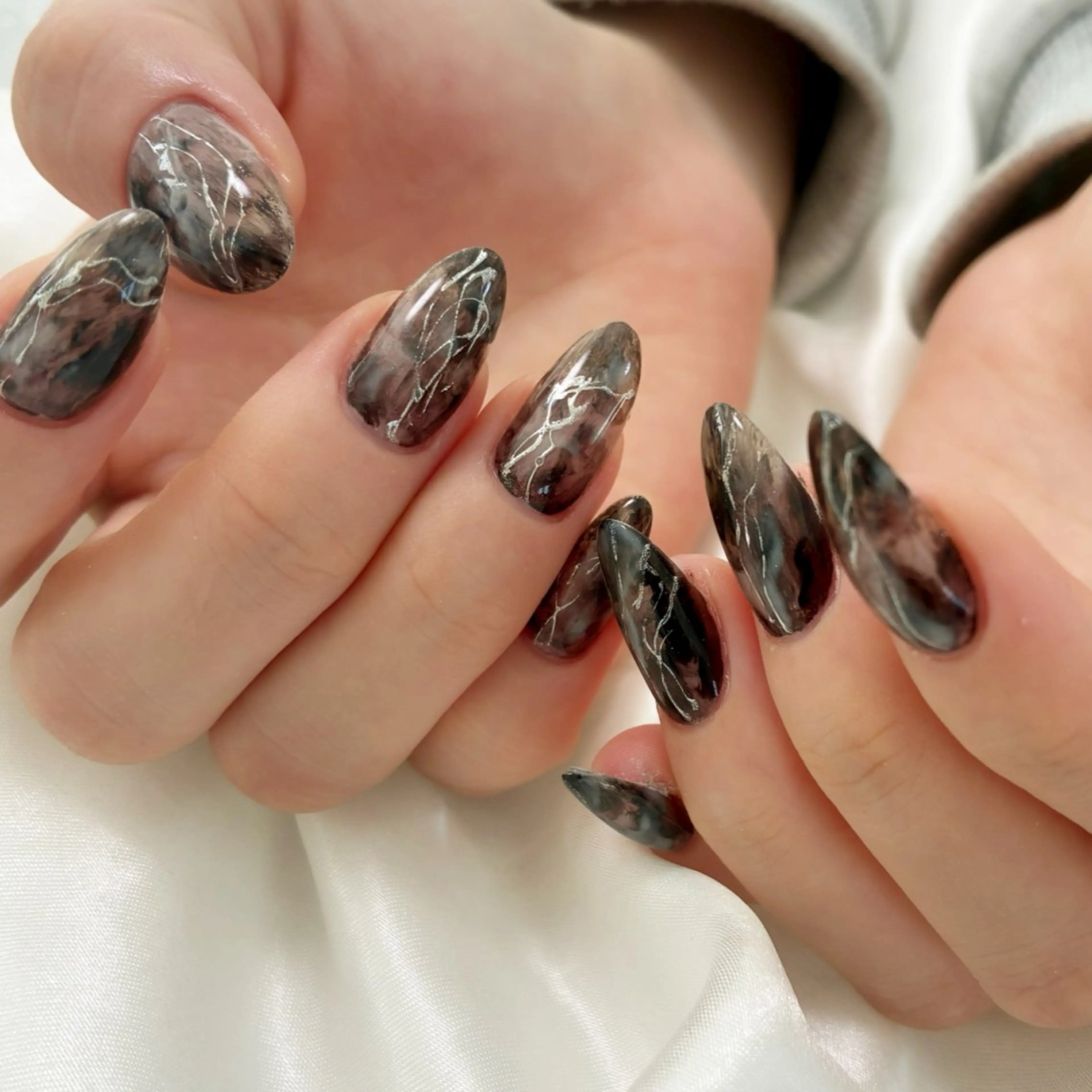 ネイル nail salon MOANA Yuriのネイルデザイン