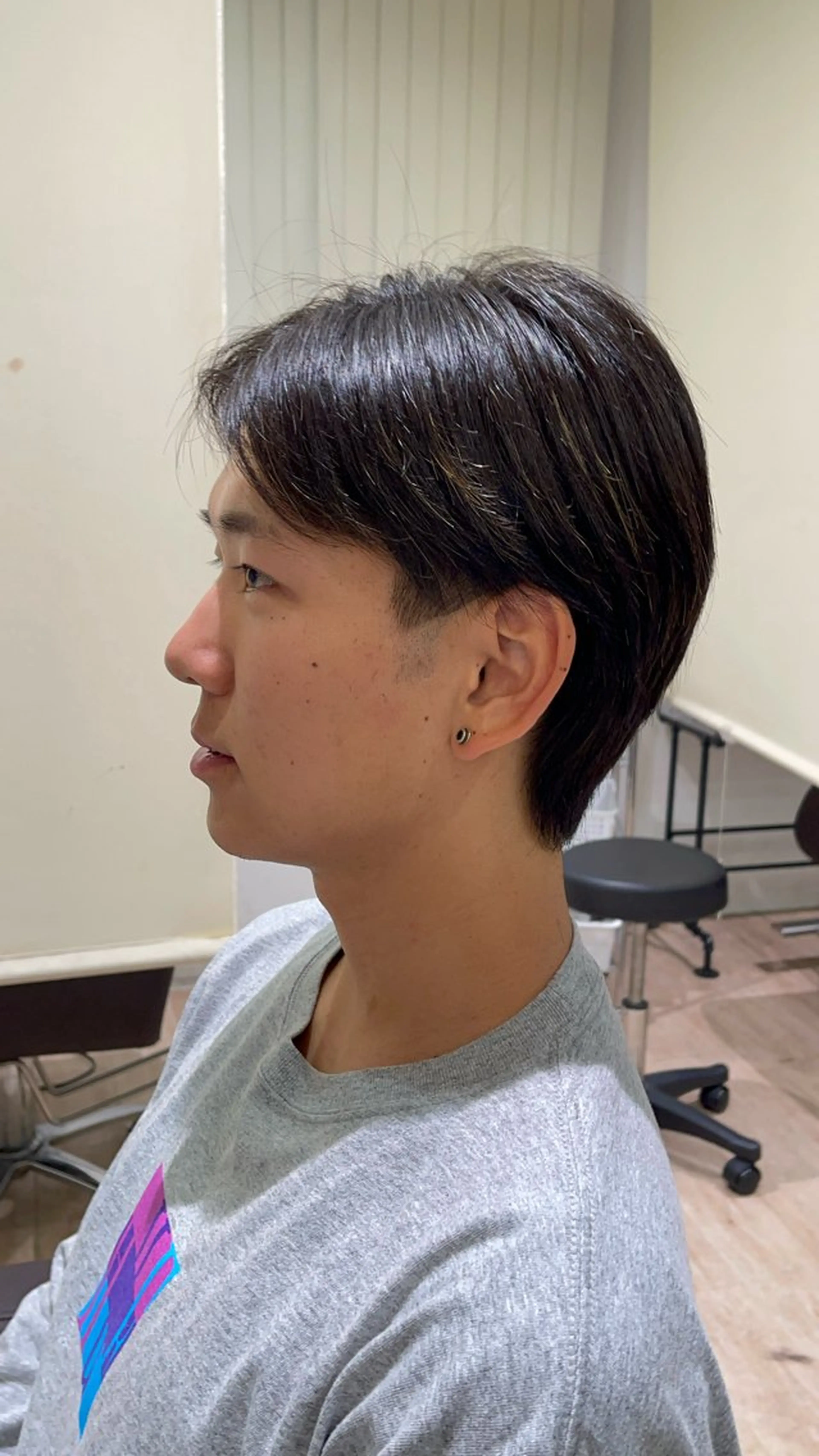 メンズ EXCIA 名古屋店【エクシア】所属・Masahiro💎 メンズ縮毛矯正💎のヘアスタイル