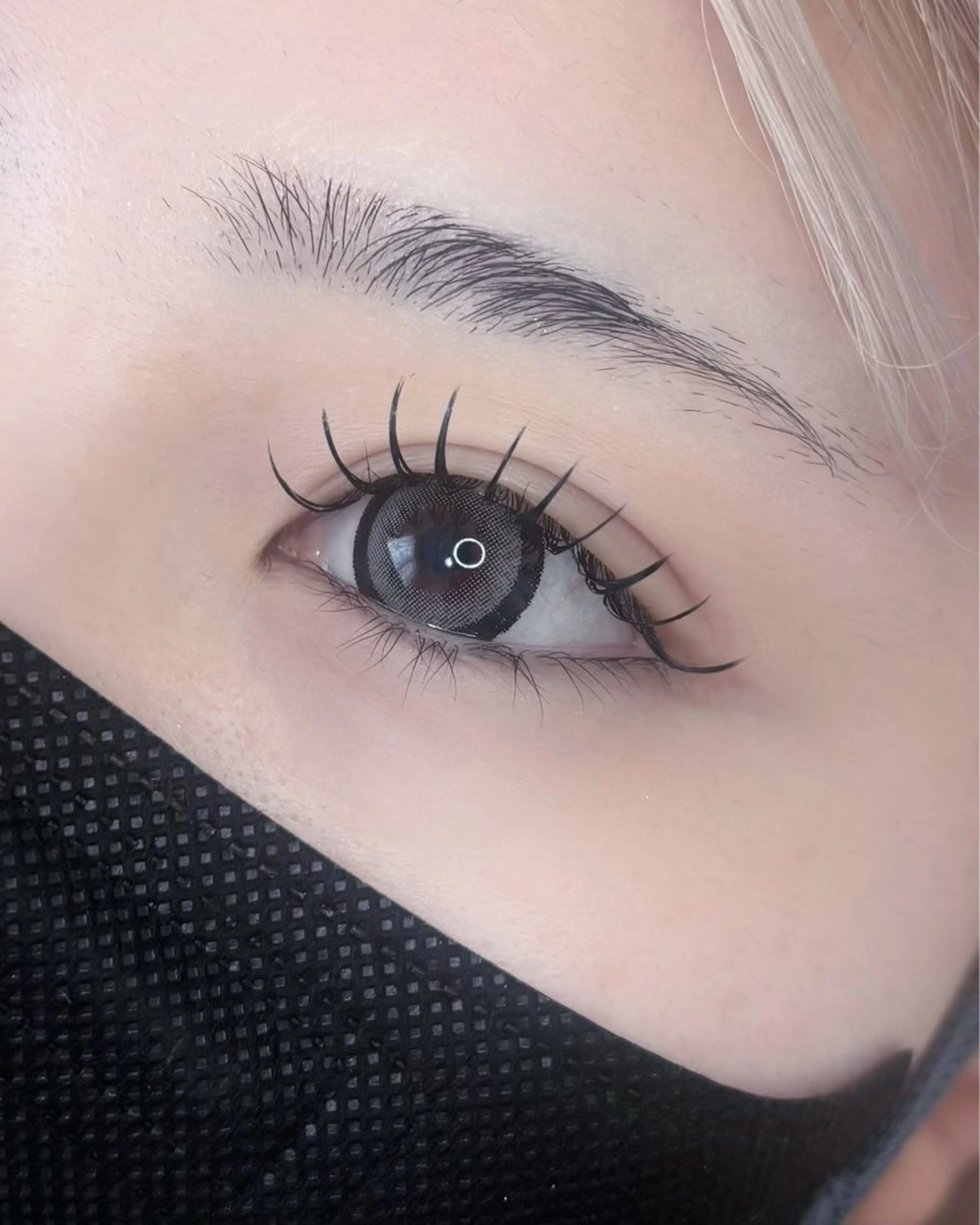 マツエク・マツパ CONNECT所属・eyelist ✵ Itsukiのマツエク・マツパデザイン