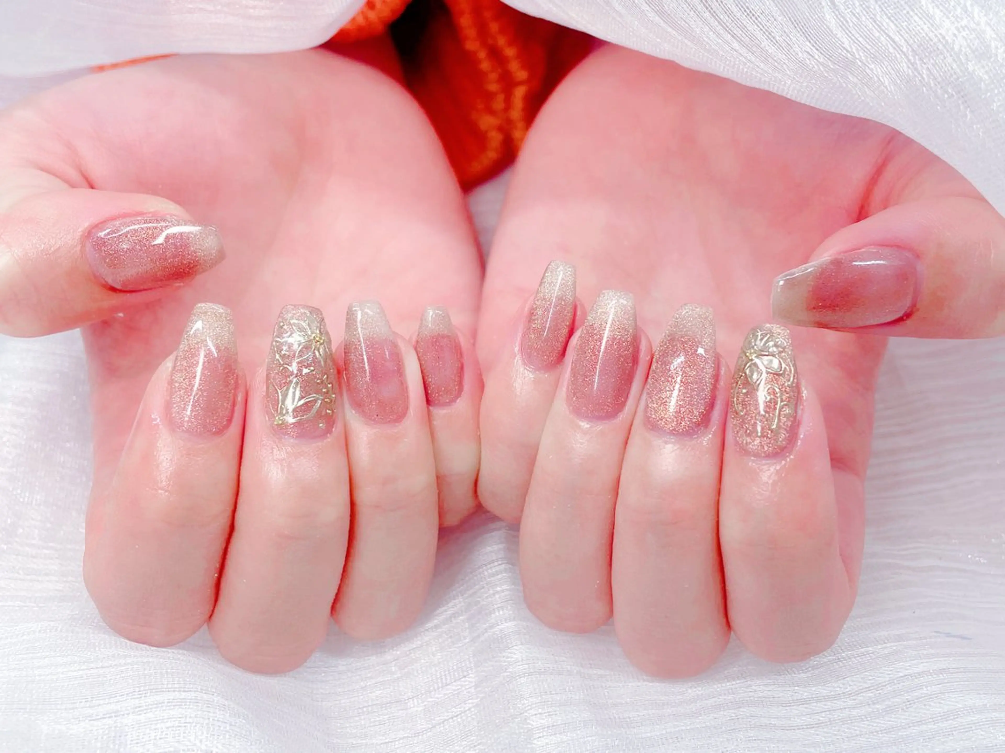 ネイル Chouette ここのネイルデザイン