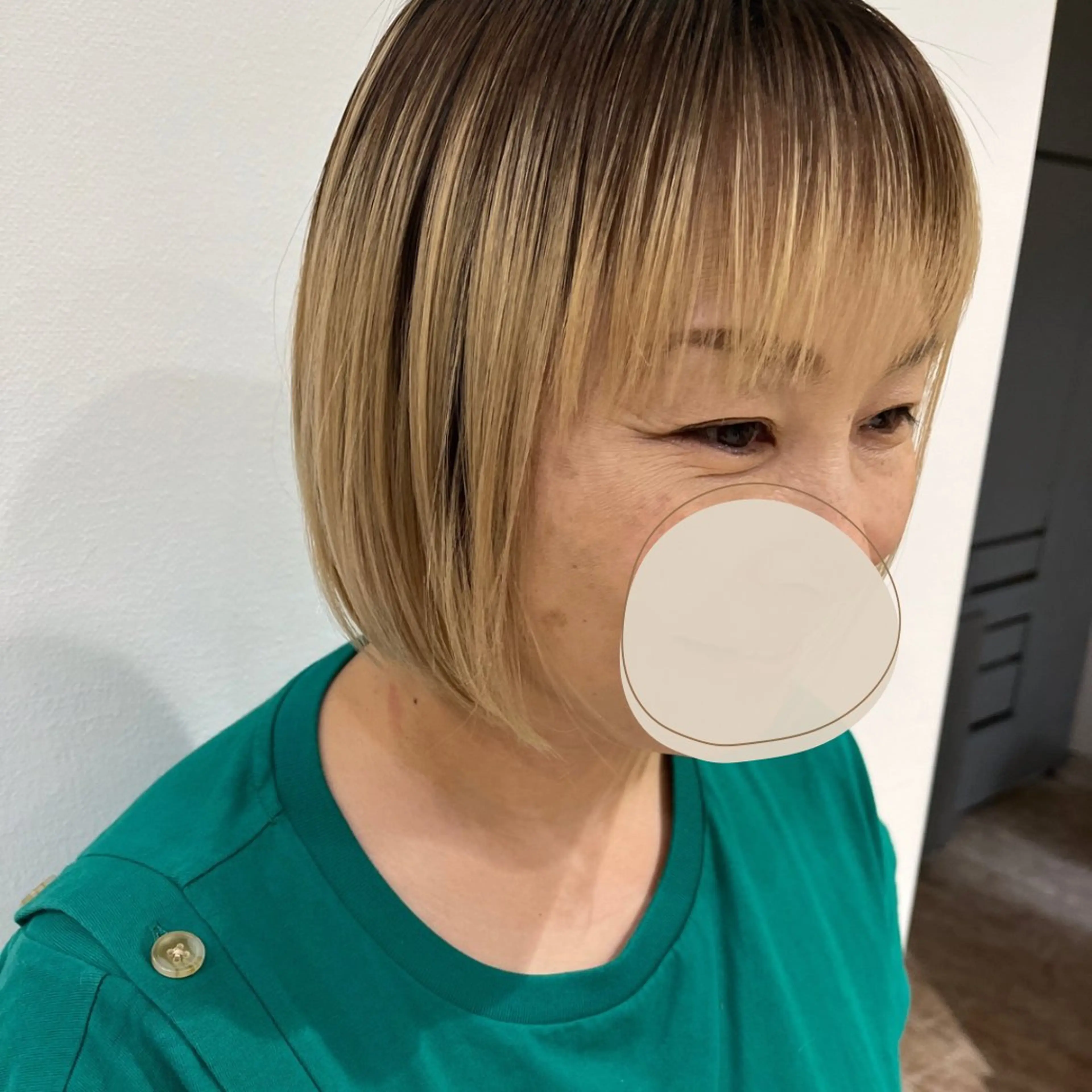 ショート 小顔似合わせカット/ レイヤー/mai‪のヘアスタイル