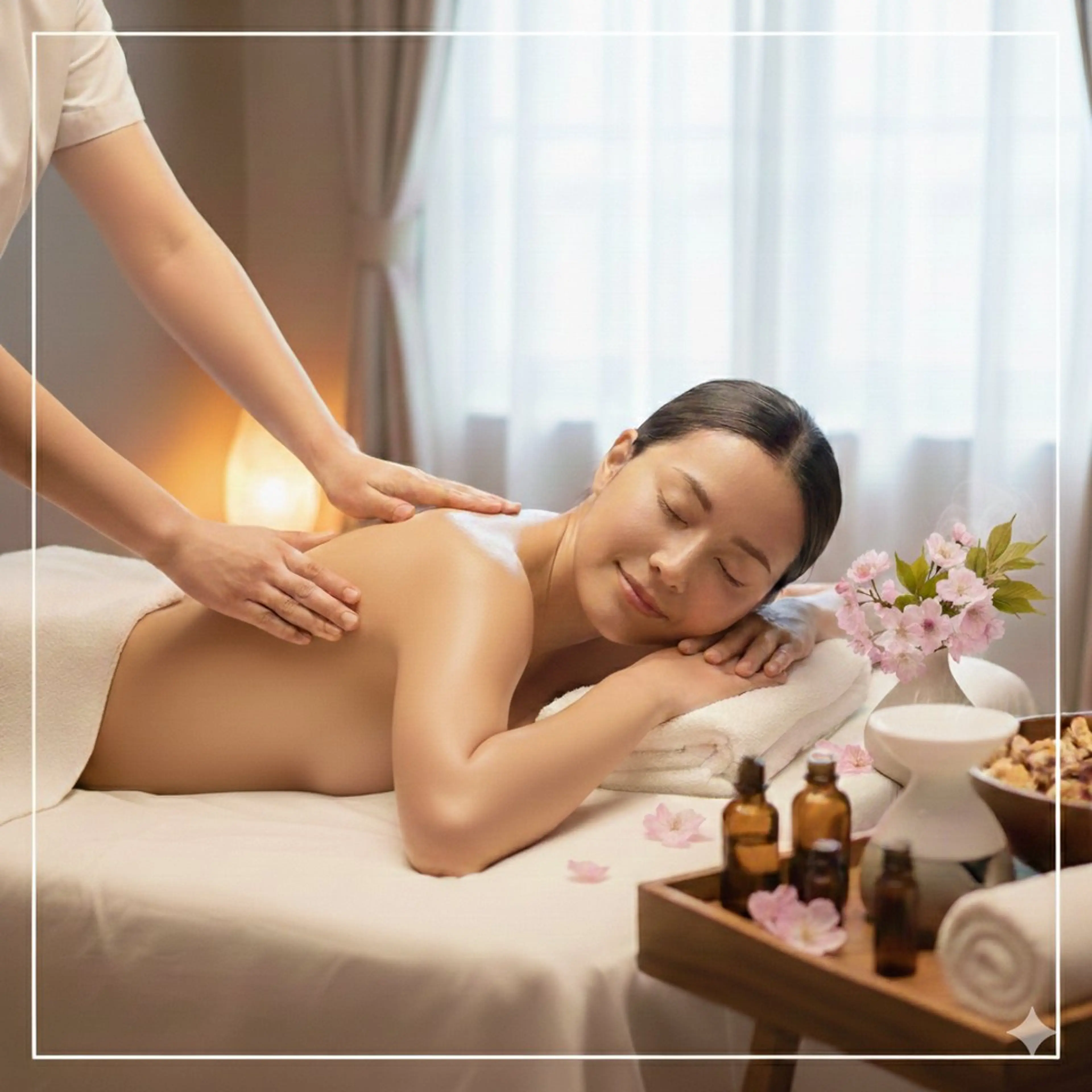 むくみ・重だるさを一気にリセット!✨全身巡りリセットリンパの写真