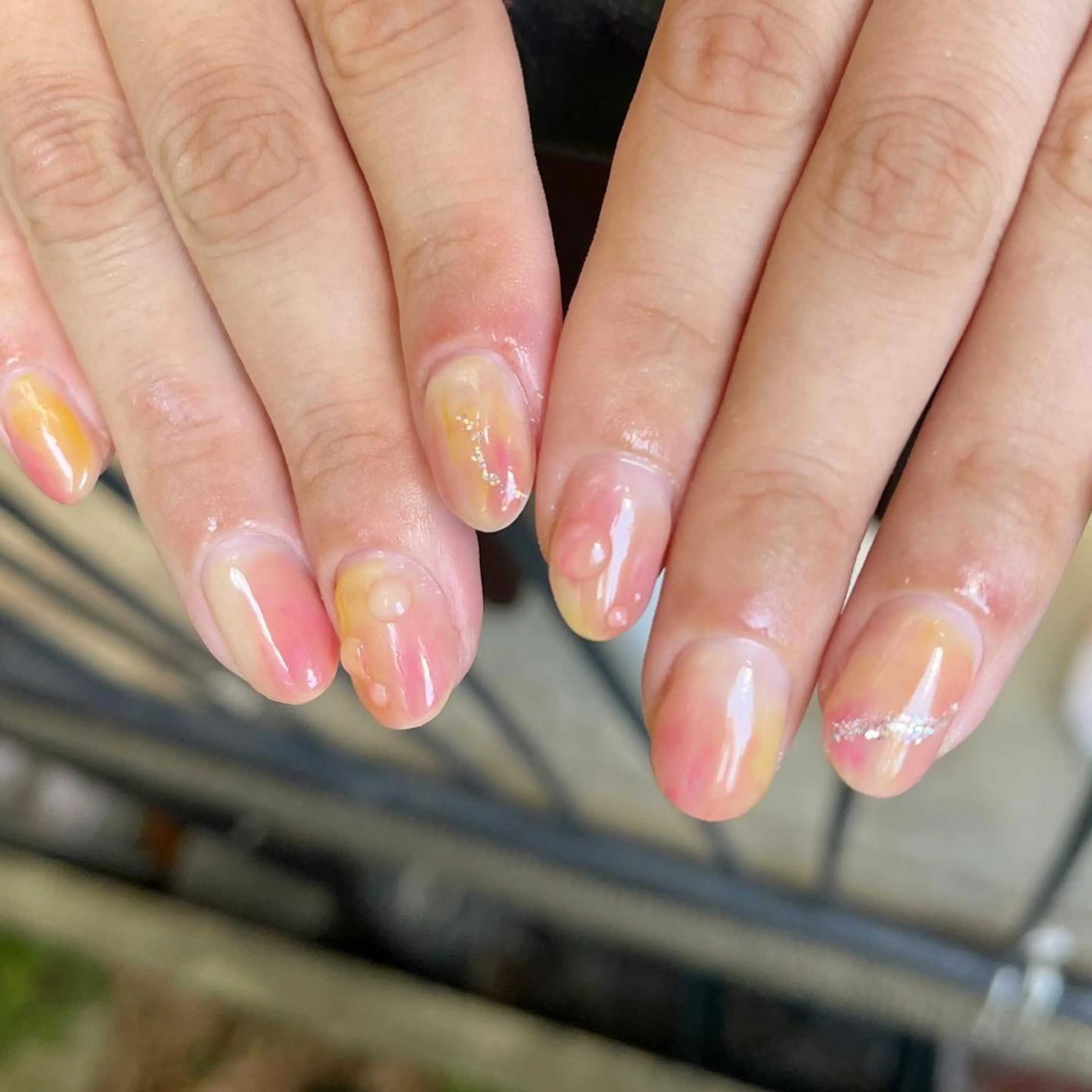 ネイル BINEL REINAのネイルデザイン