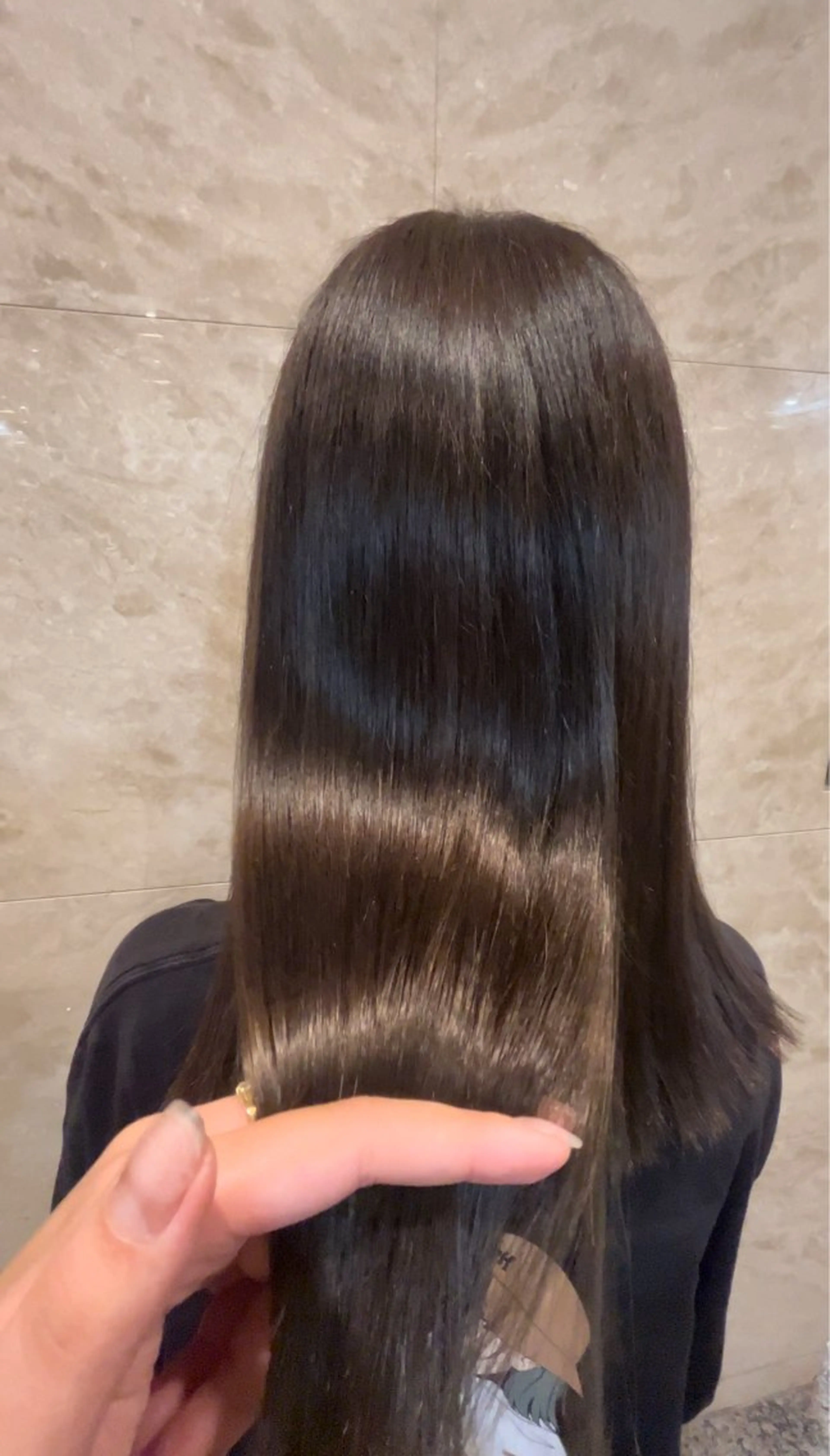 ロング カラー 🍓 JURiA 🍓のヘアスタイル