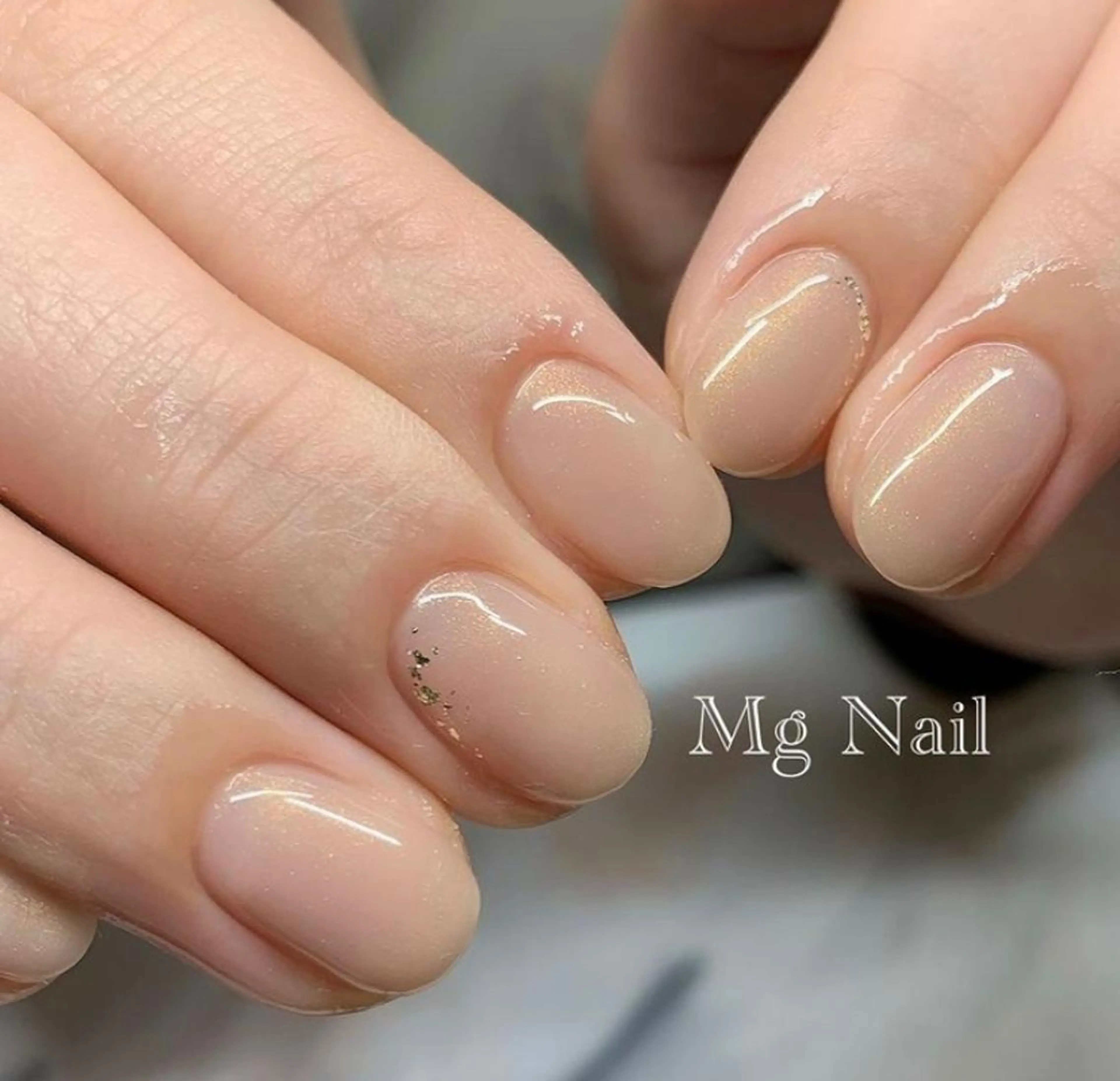 ネイル Mg Nail所属・Mg Nailのネイルデザイン