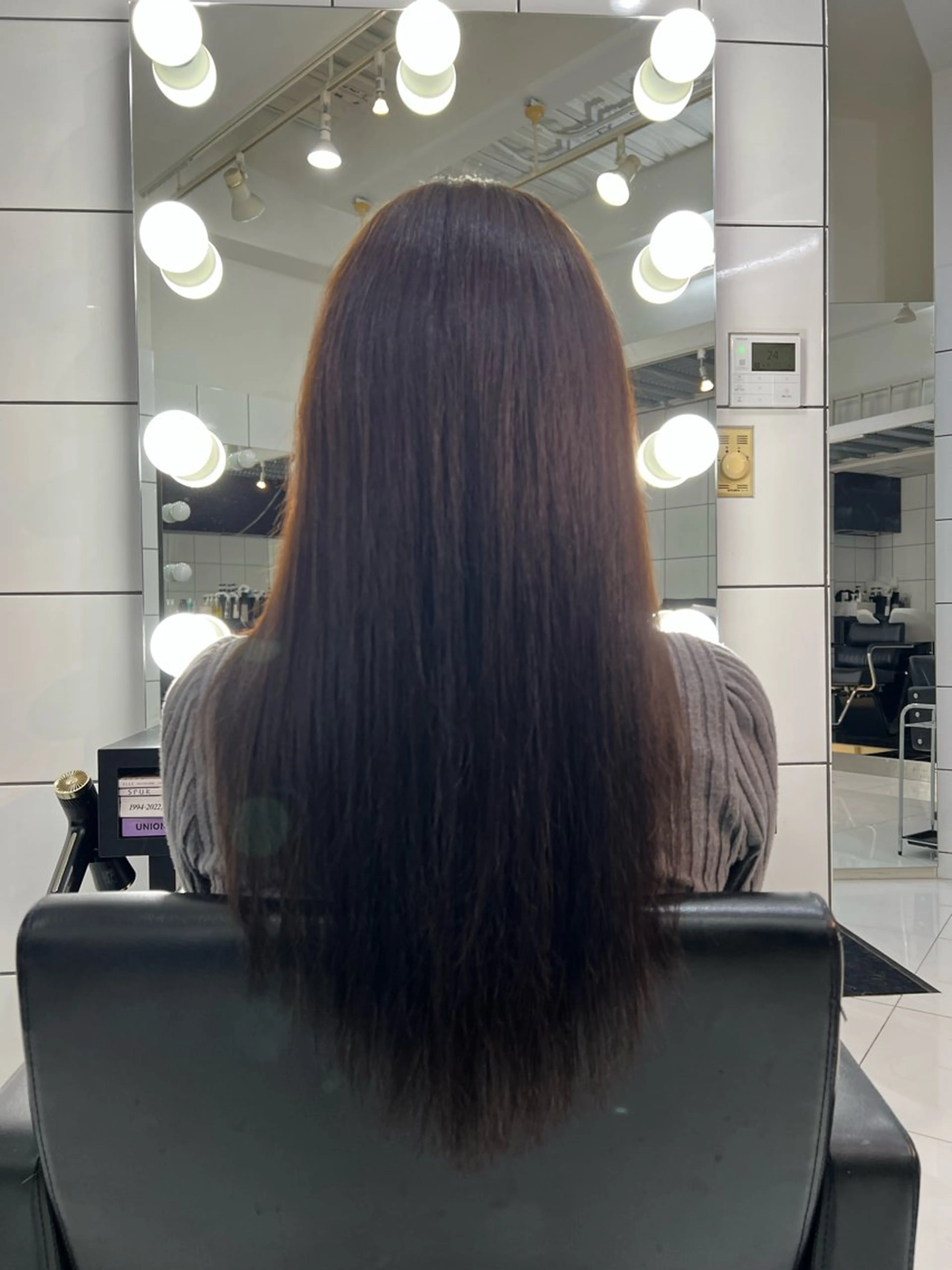 縮毛矯正モデル募集中 ／   DAIA🔥のヘアスタイル