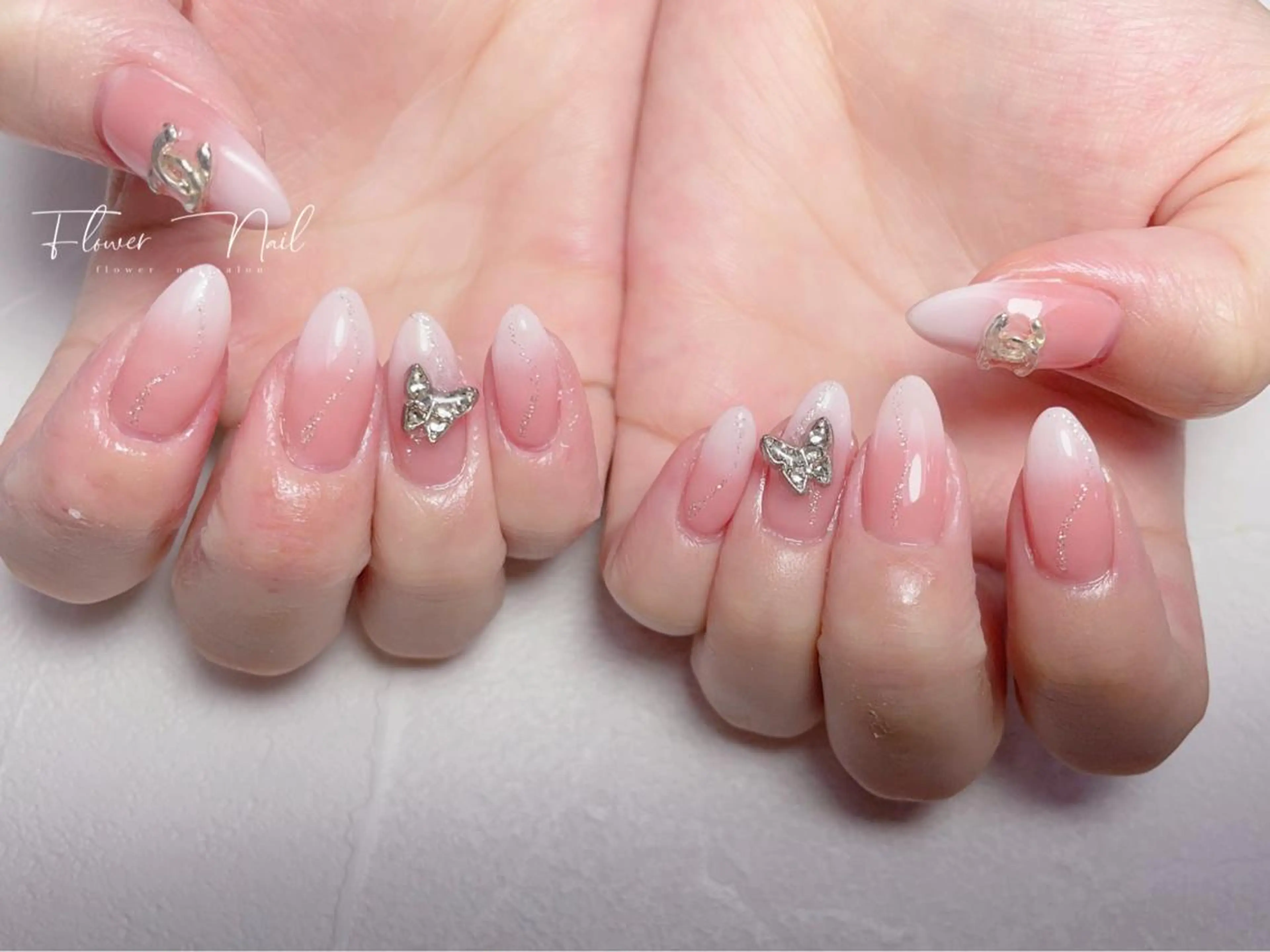ネイル flower nailsalon所属・Flower nailのネイルデザイン