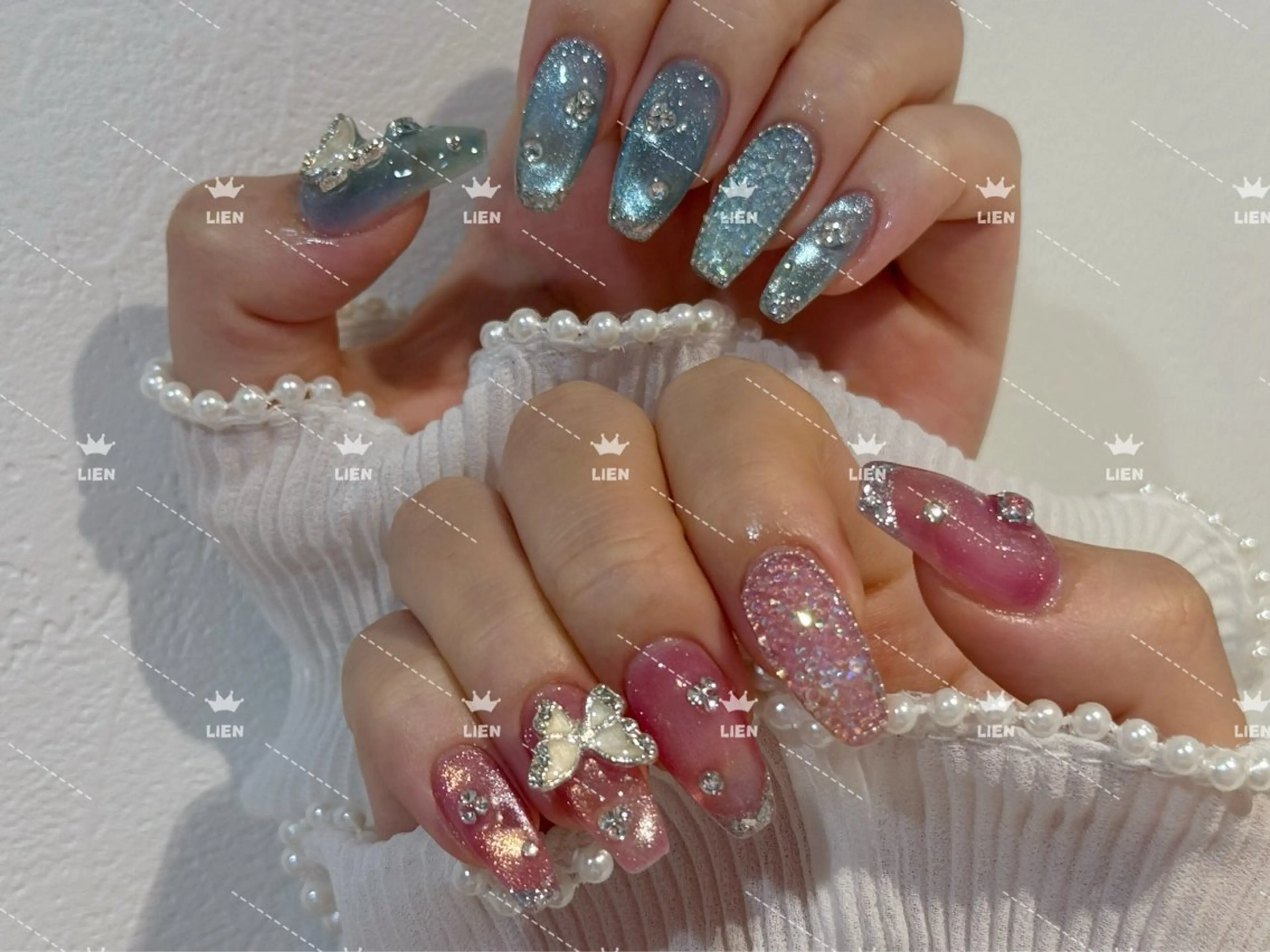 ネイル Lien  _リエン リエンのネイルデザイン