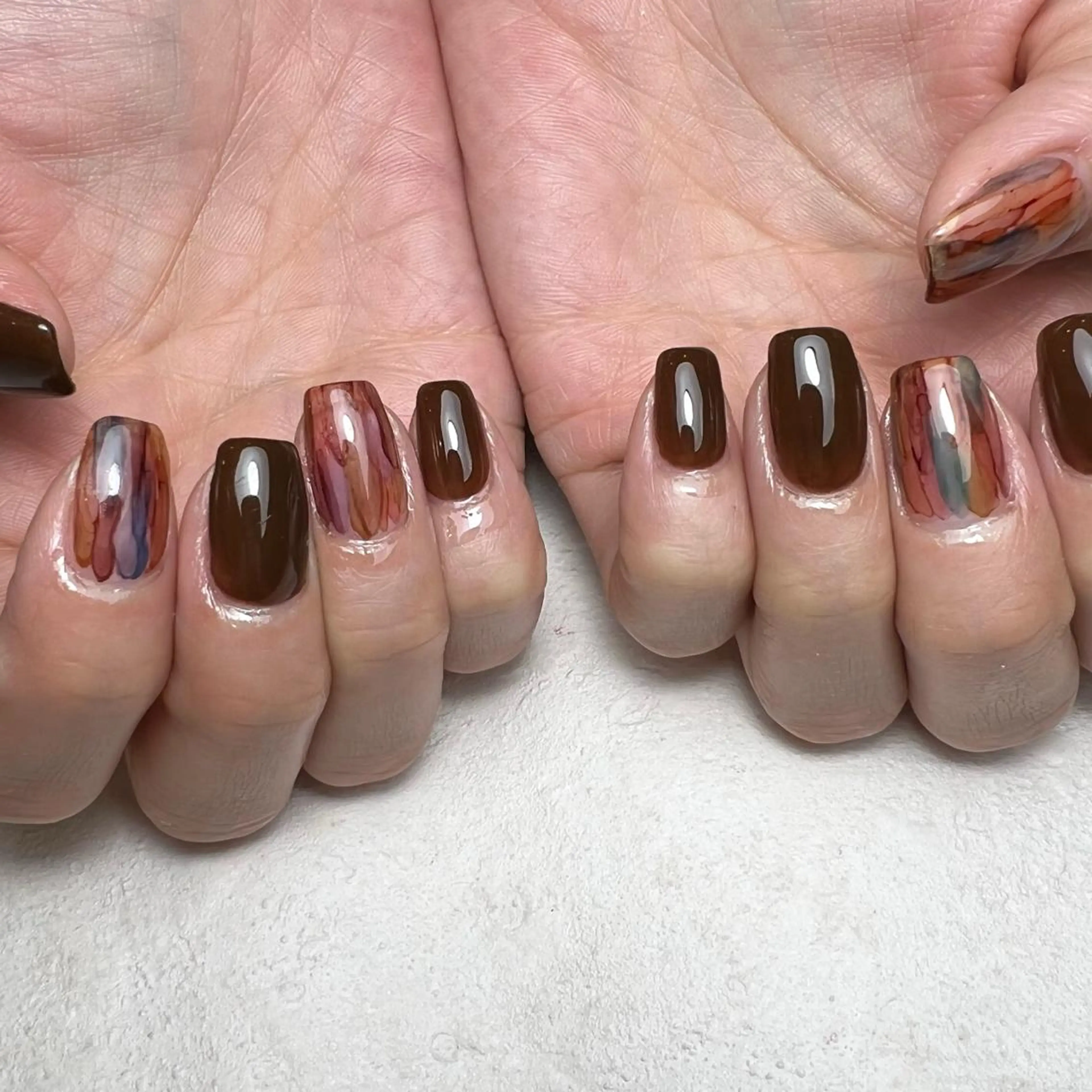 ネイル MAKANI nail salon所属・MAKANI salonのネイルデザイン