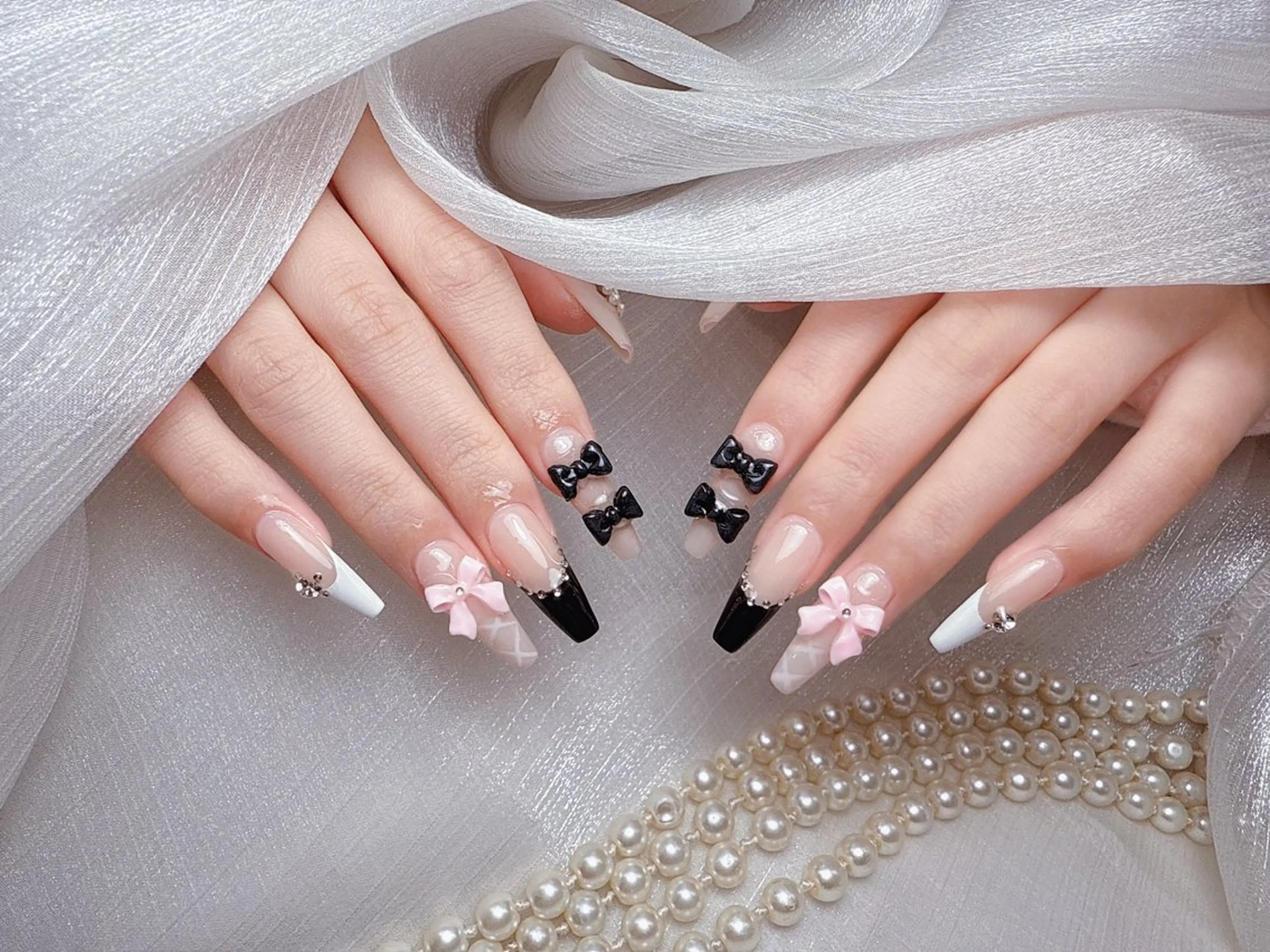 ネイル ENサロン けいのネイルデザイン