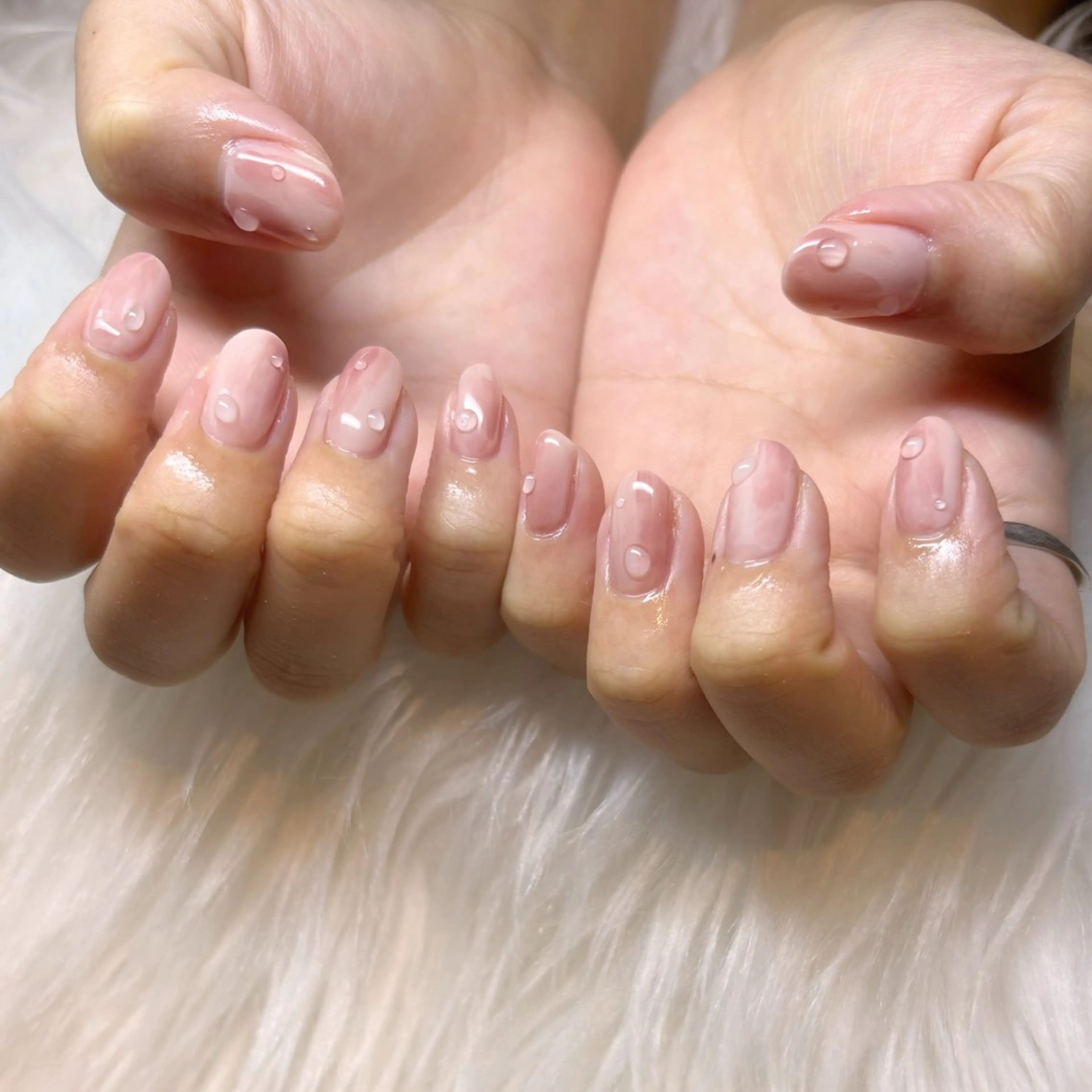 ネイル ハンドネイル Re:sta Rinaのネイルデザイン