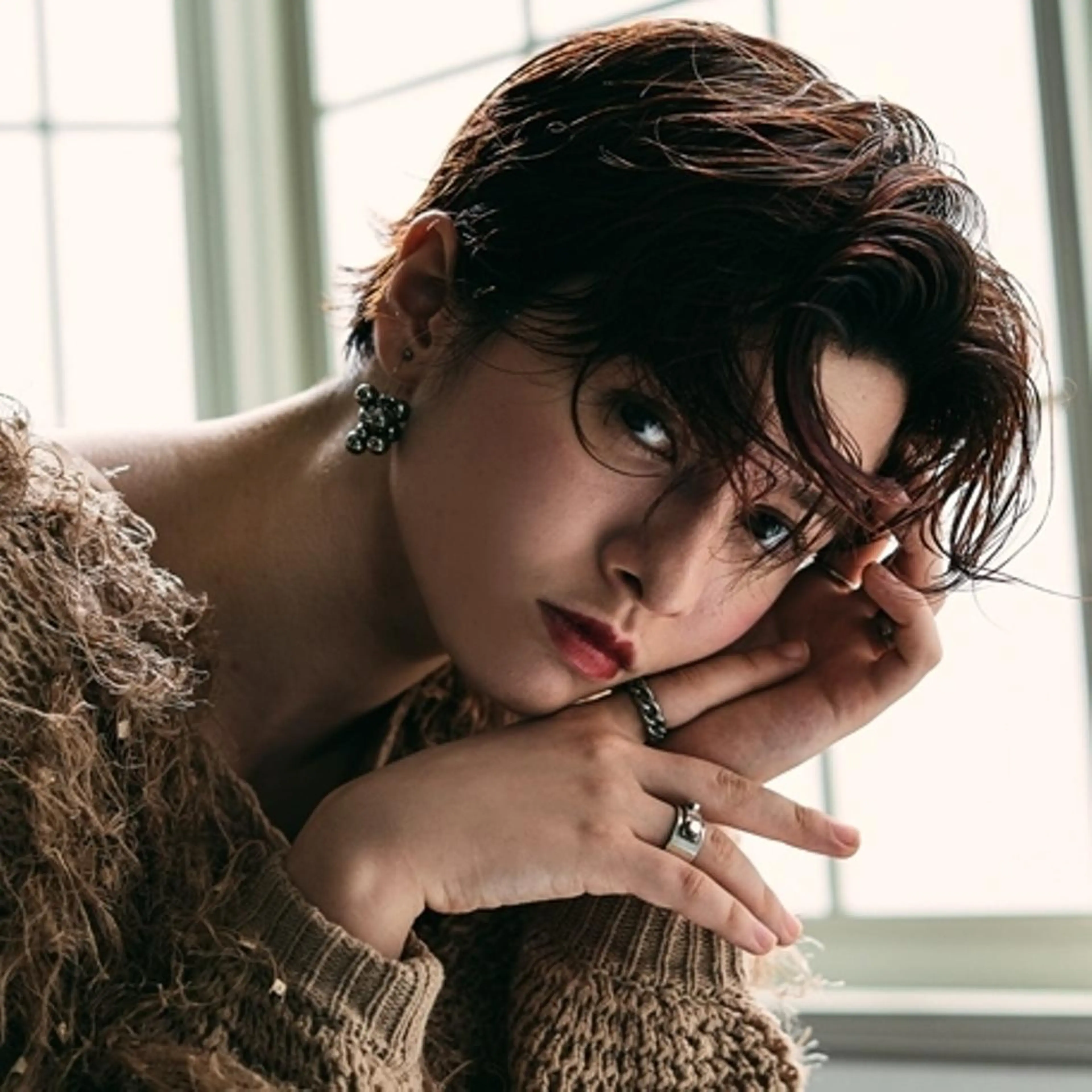 オフ＆コーティング込♪フラットマットラッシュ140本5,280円⇒2,640円の写真