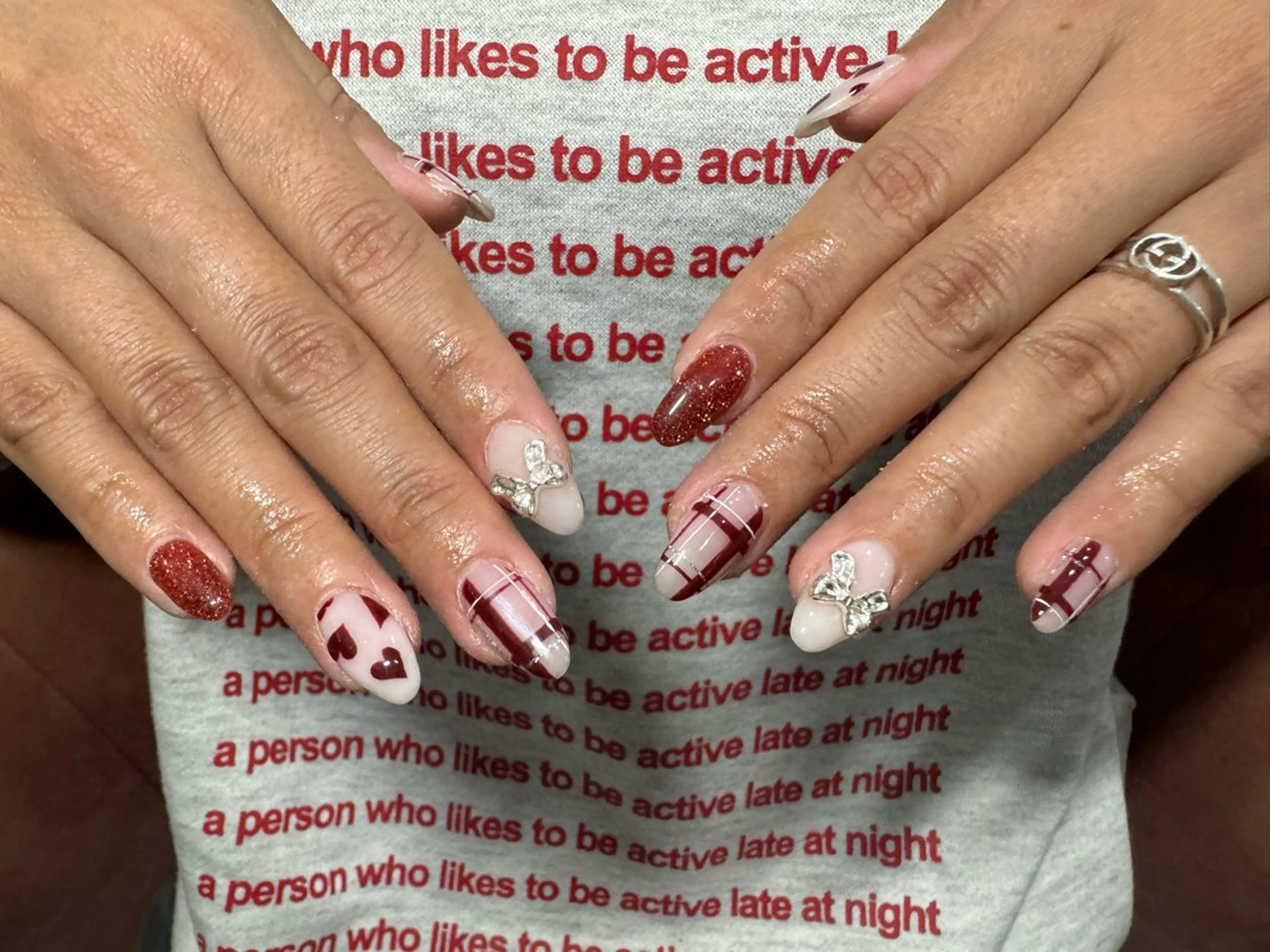 ネイル LAVISH nail salonのネイルデザイン