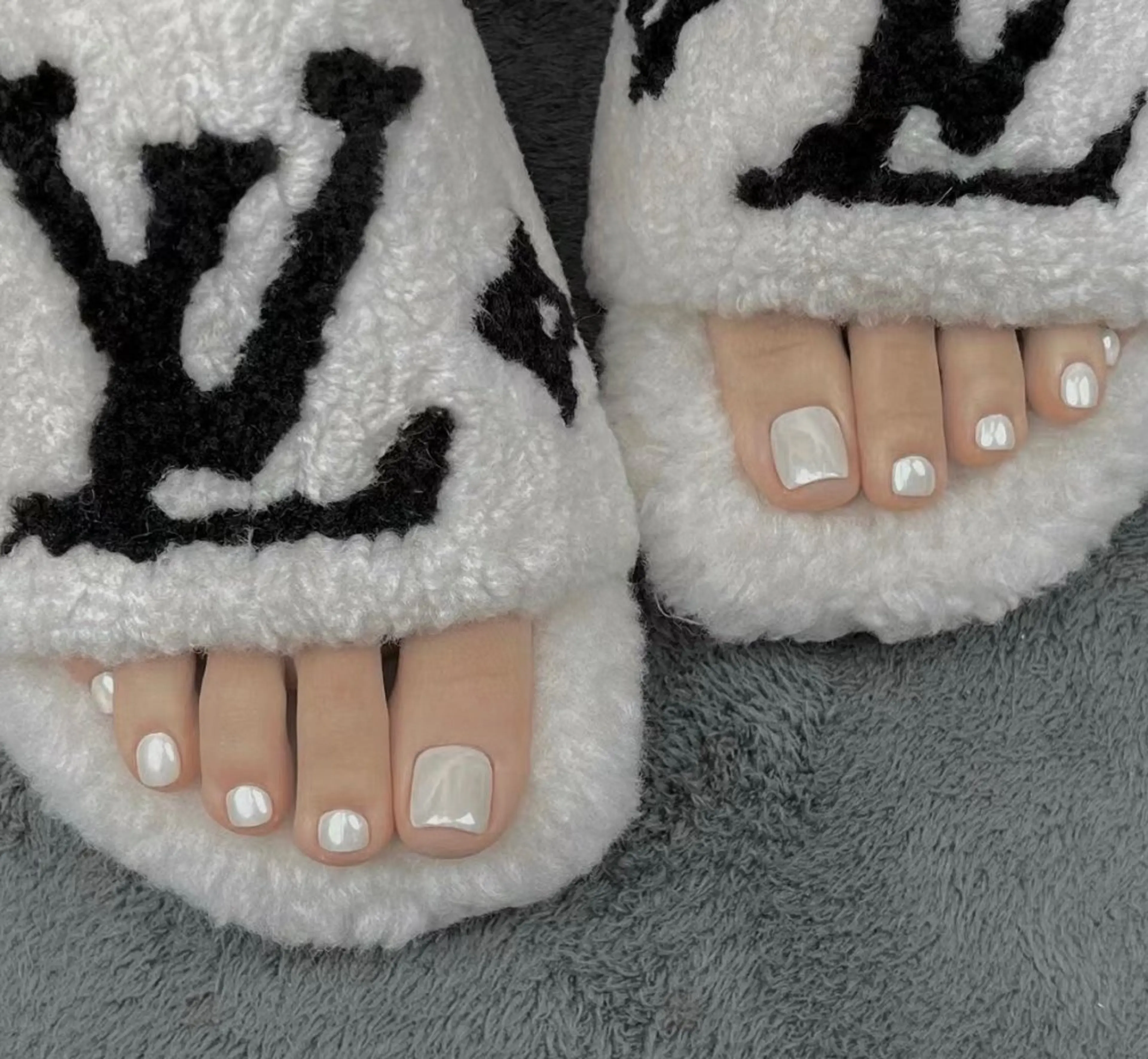 ネイル フットネイル ⭐️Syu Rei⭐️のネイルデザイン