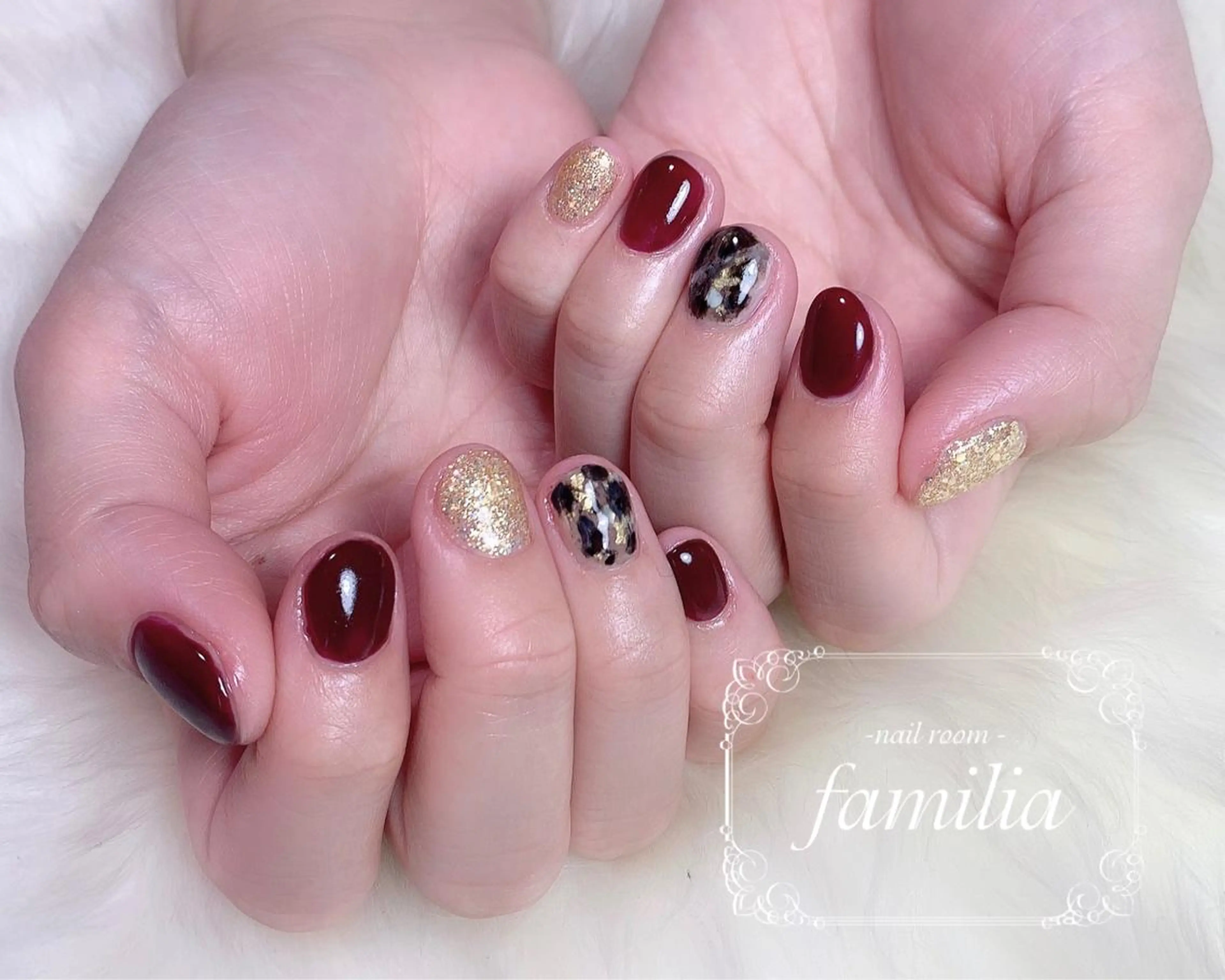 ネイル -nailroom- familiaのネイルデザイン