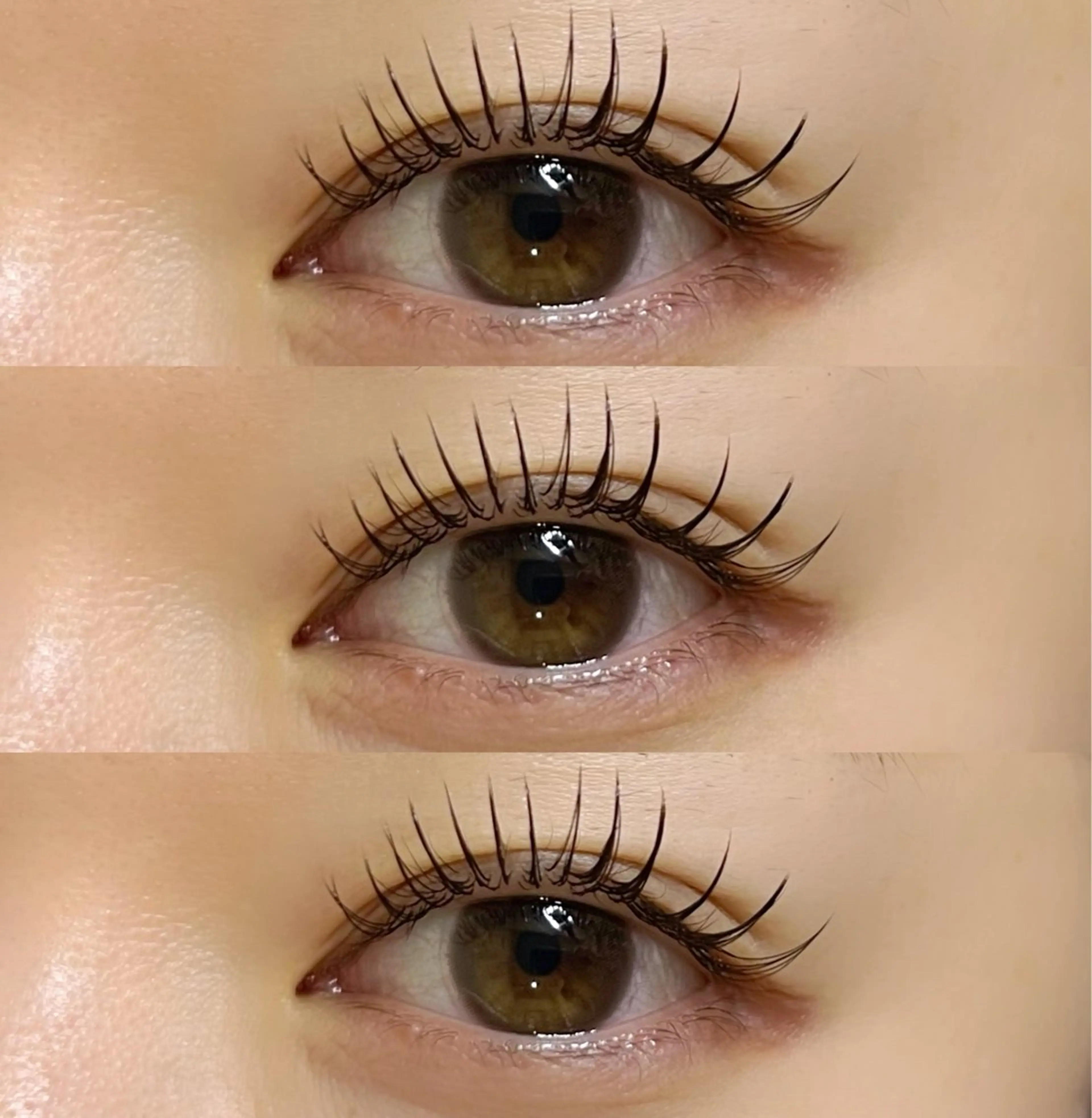 マツエク・マツパ Glimpse中津店 髪質改善/マツエクのヘアスタイル