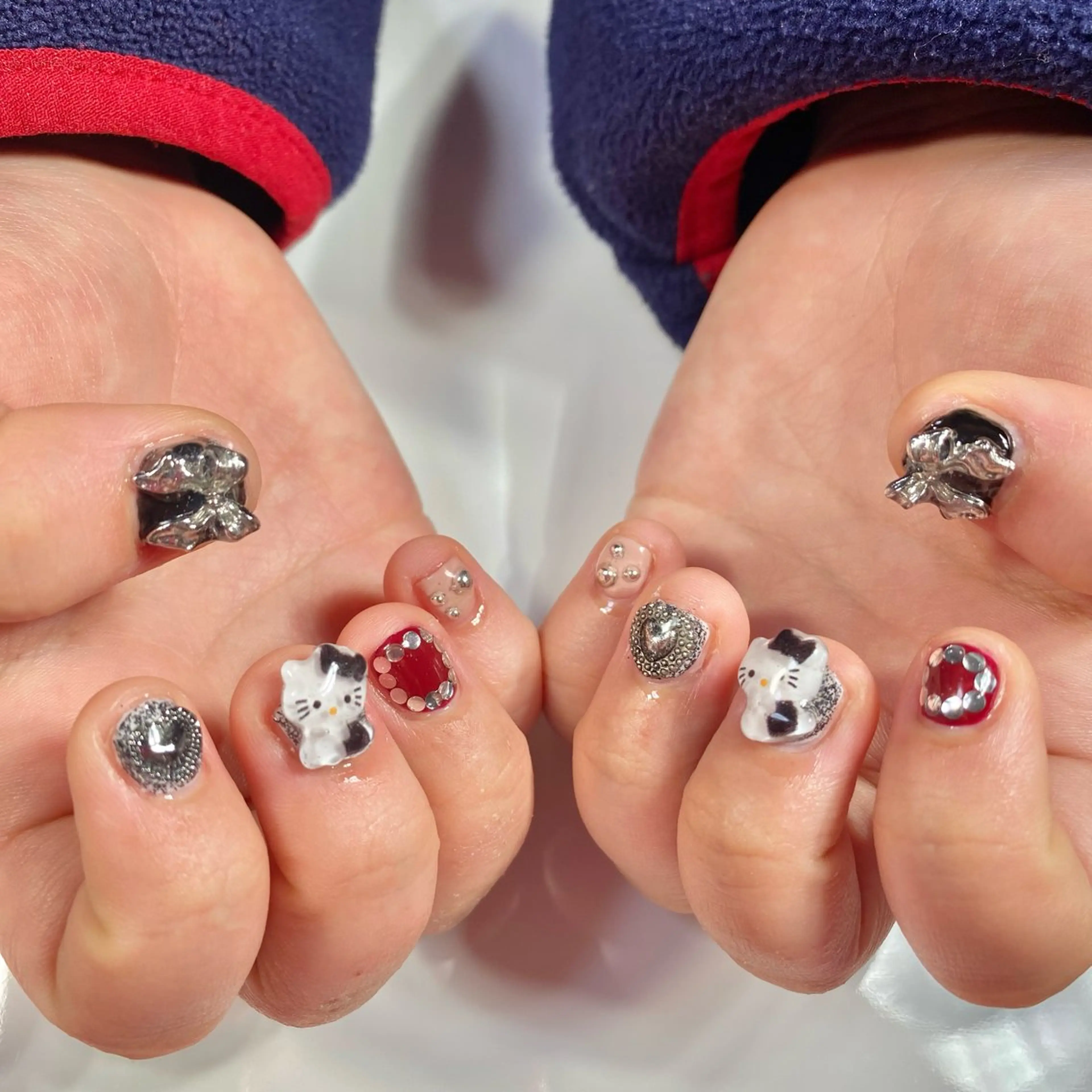 ネイル 11 nailsのネイルデザイン