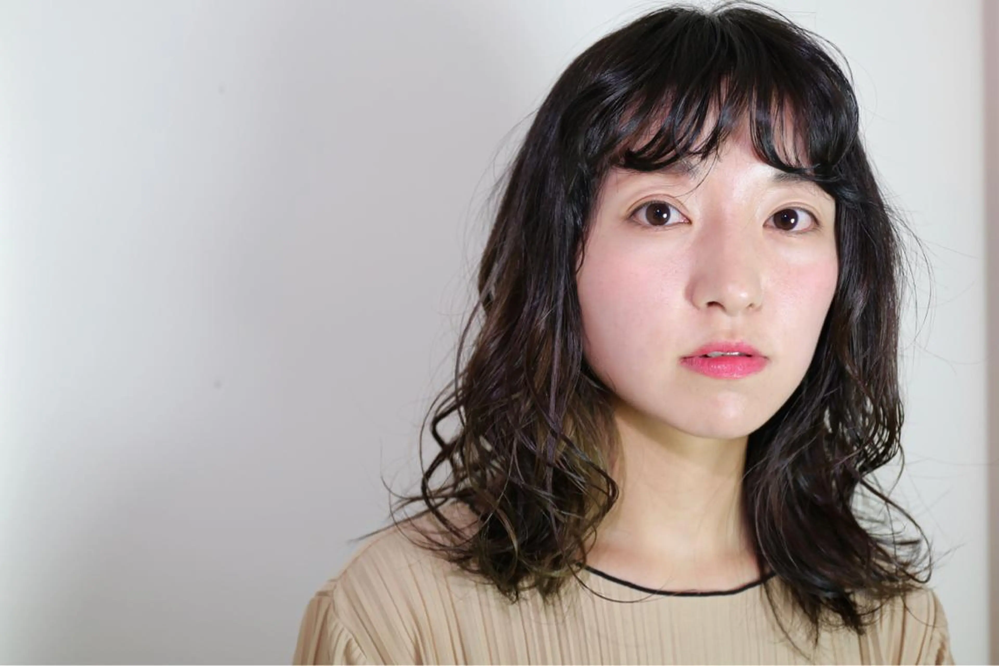 ロング カラー DEE okazakiのヘアスタイル