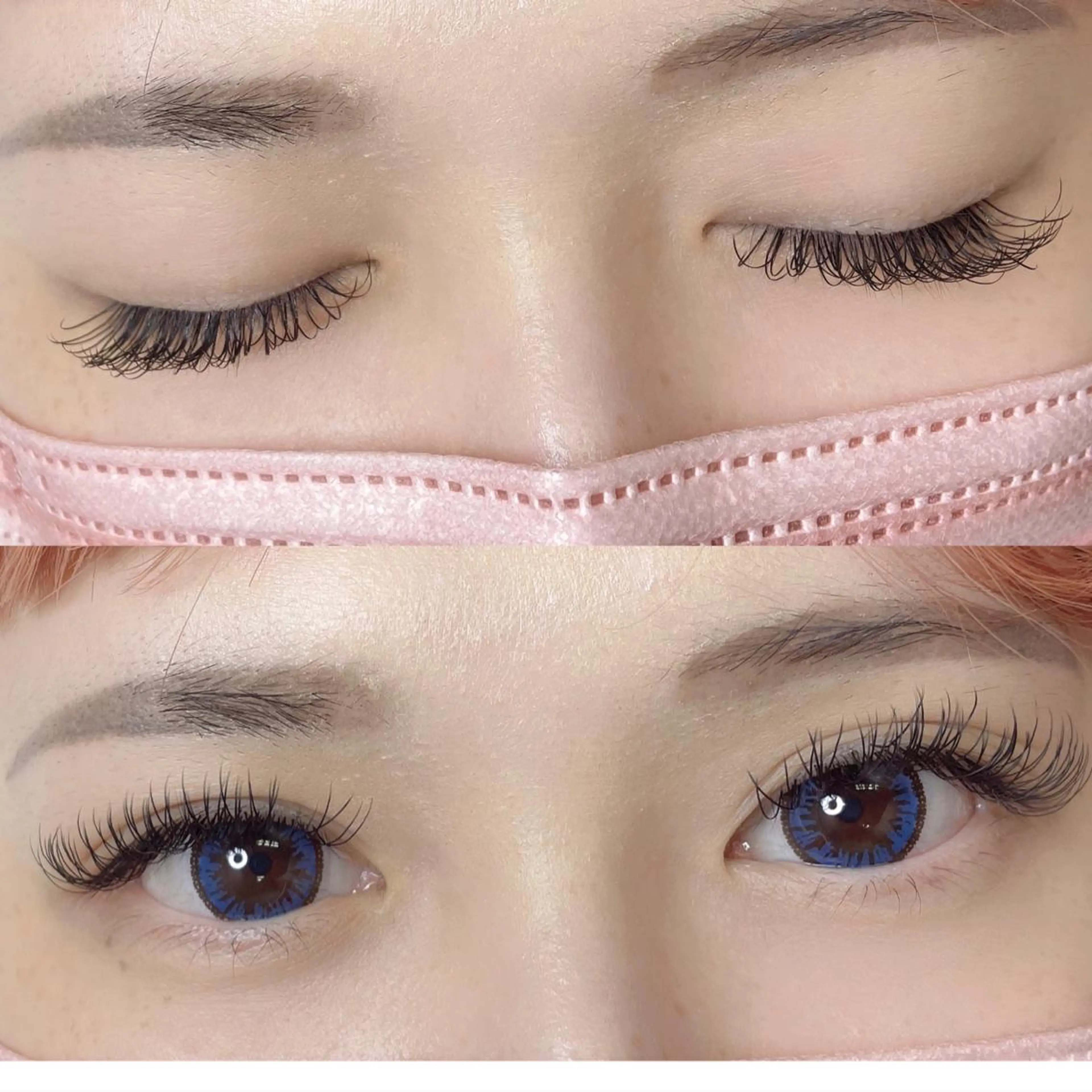 マツエク・マツパ kico.coサロン 池袋ニ丁目店のマツエク・マツパデザイン