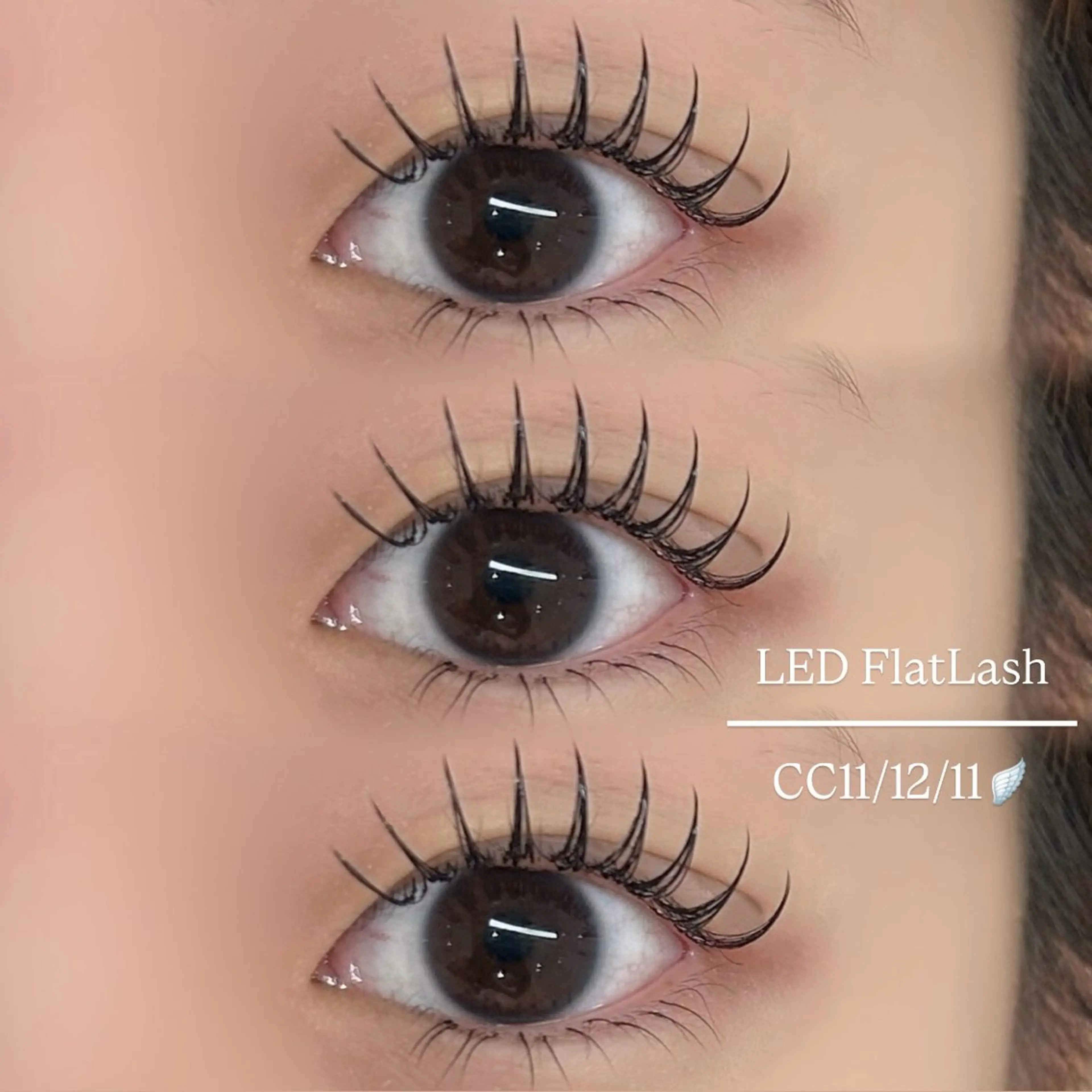 マツエク・マツパ マツエク まつパ/マツエク/ 渋谷momokaのマツエク・マツパデザイン