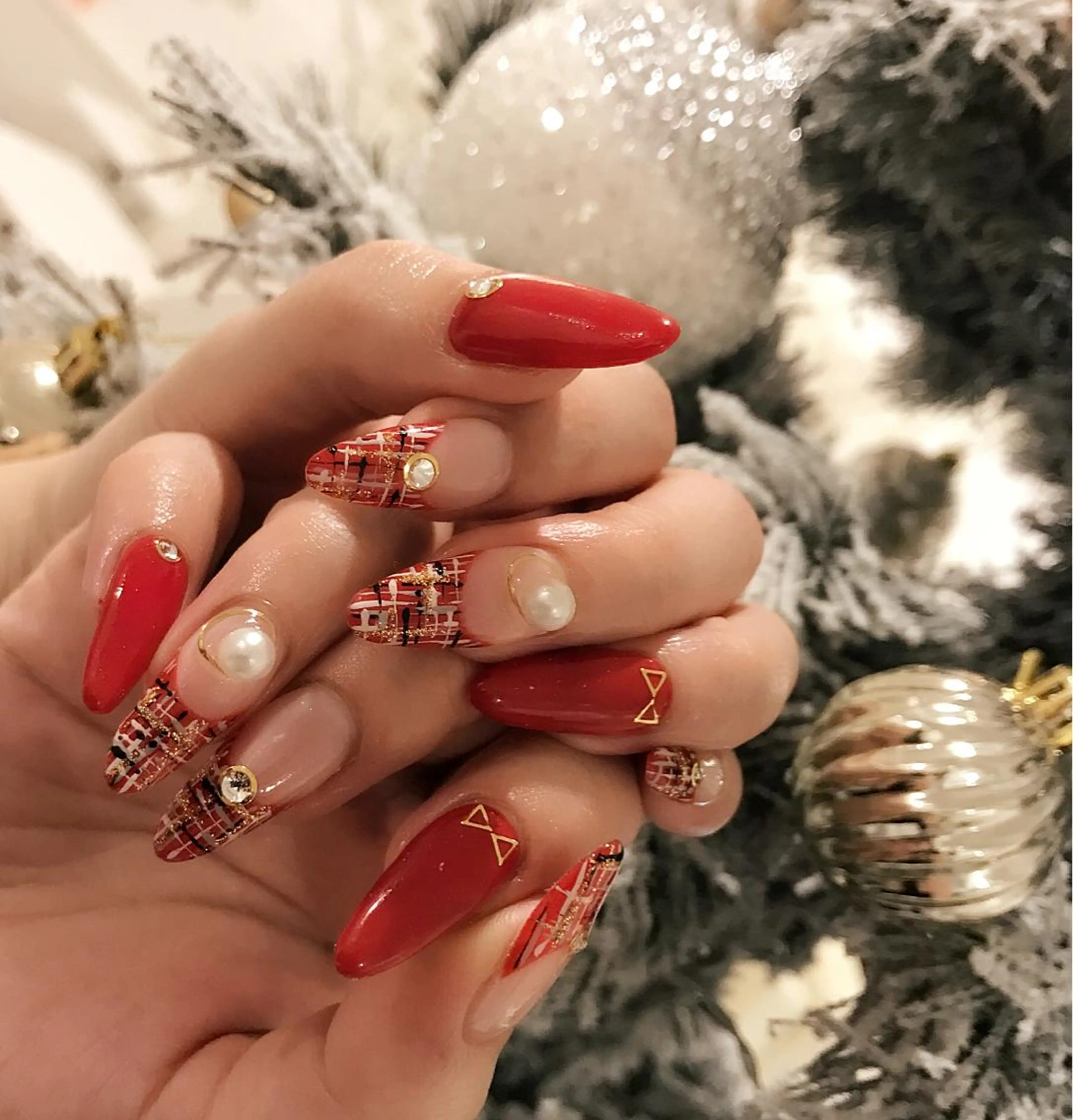 ネイル nail salon A'n bijouのネイルデザイン