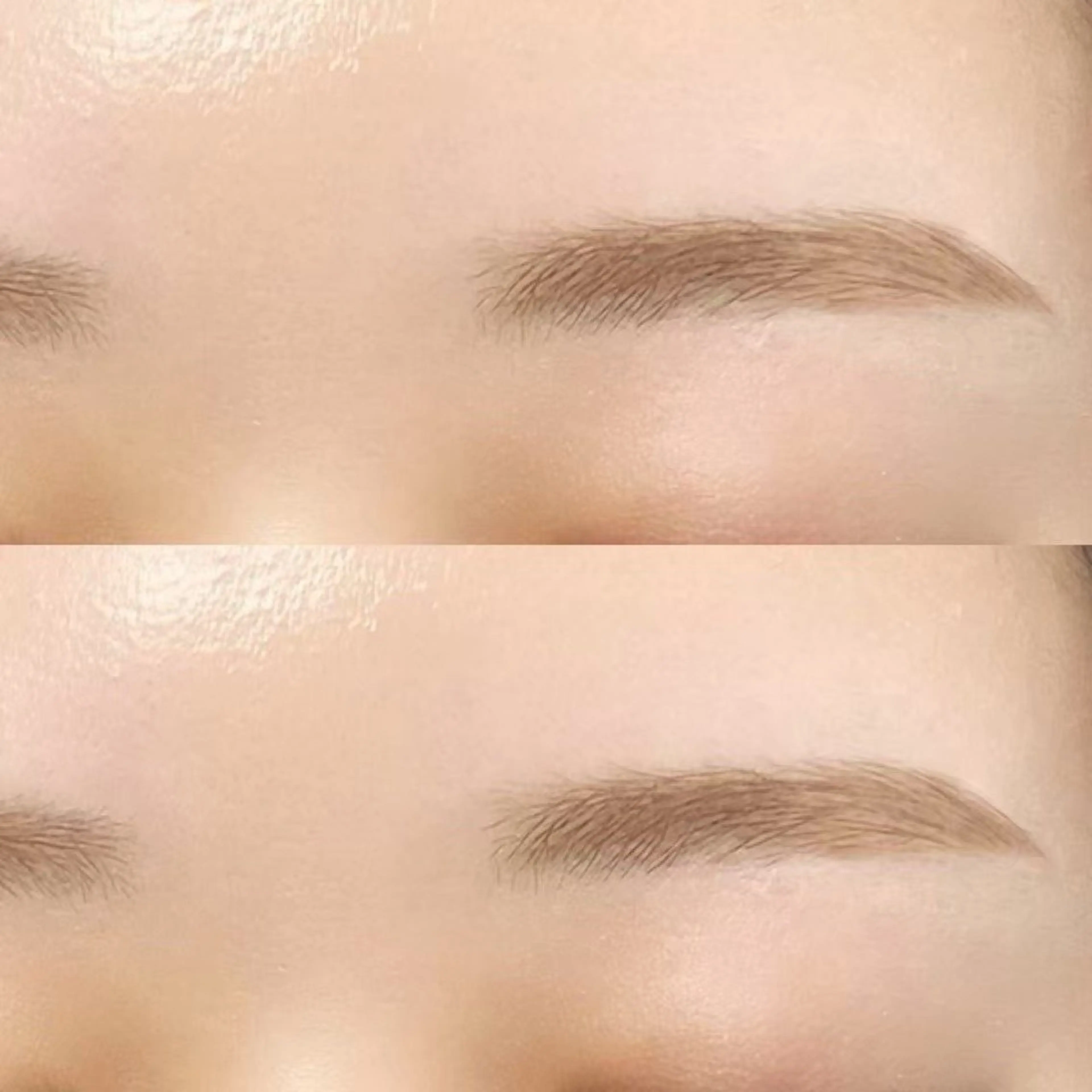 【ミニモ限定 🫧🫐 】 美眉スタイリング(眉毛wax) ➕ 間引き 🪽 (メイク別途¥500)の写真