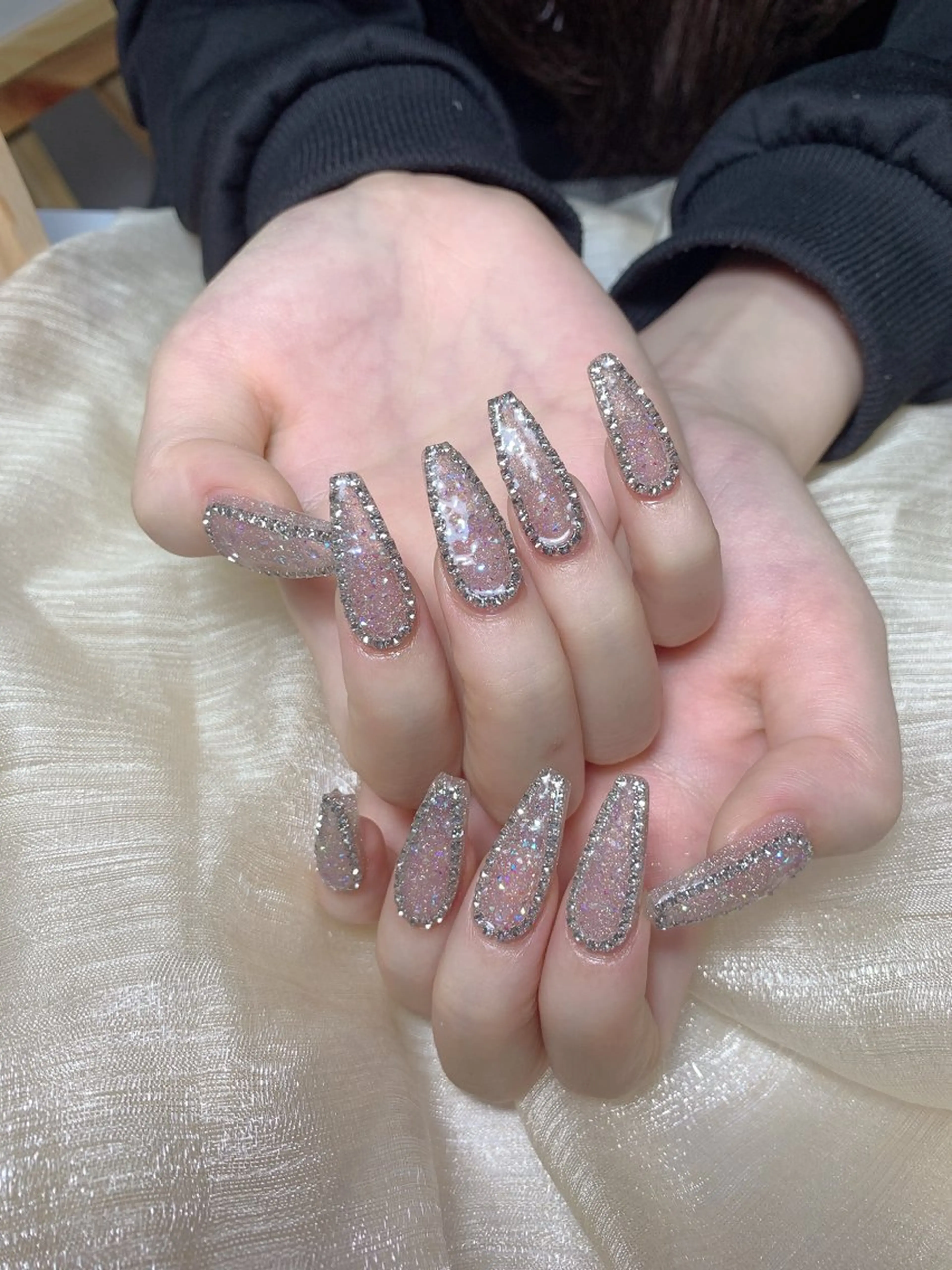 ネイル エンジェル ヒーリング 矢場町店のネイルデザイン