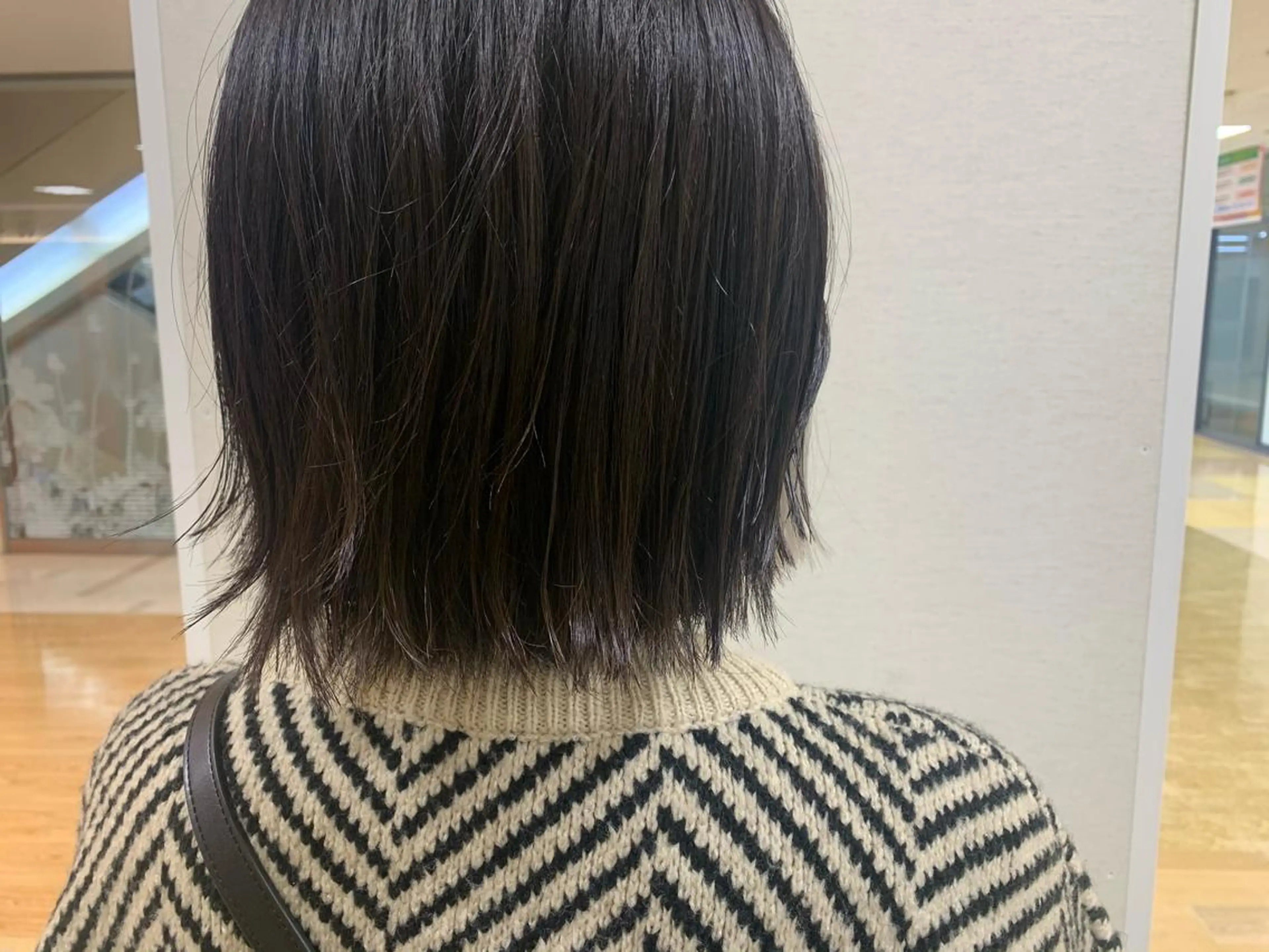 ショート カラー 高橋友里亜 /フリーランスのヘアスタイル