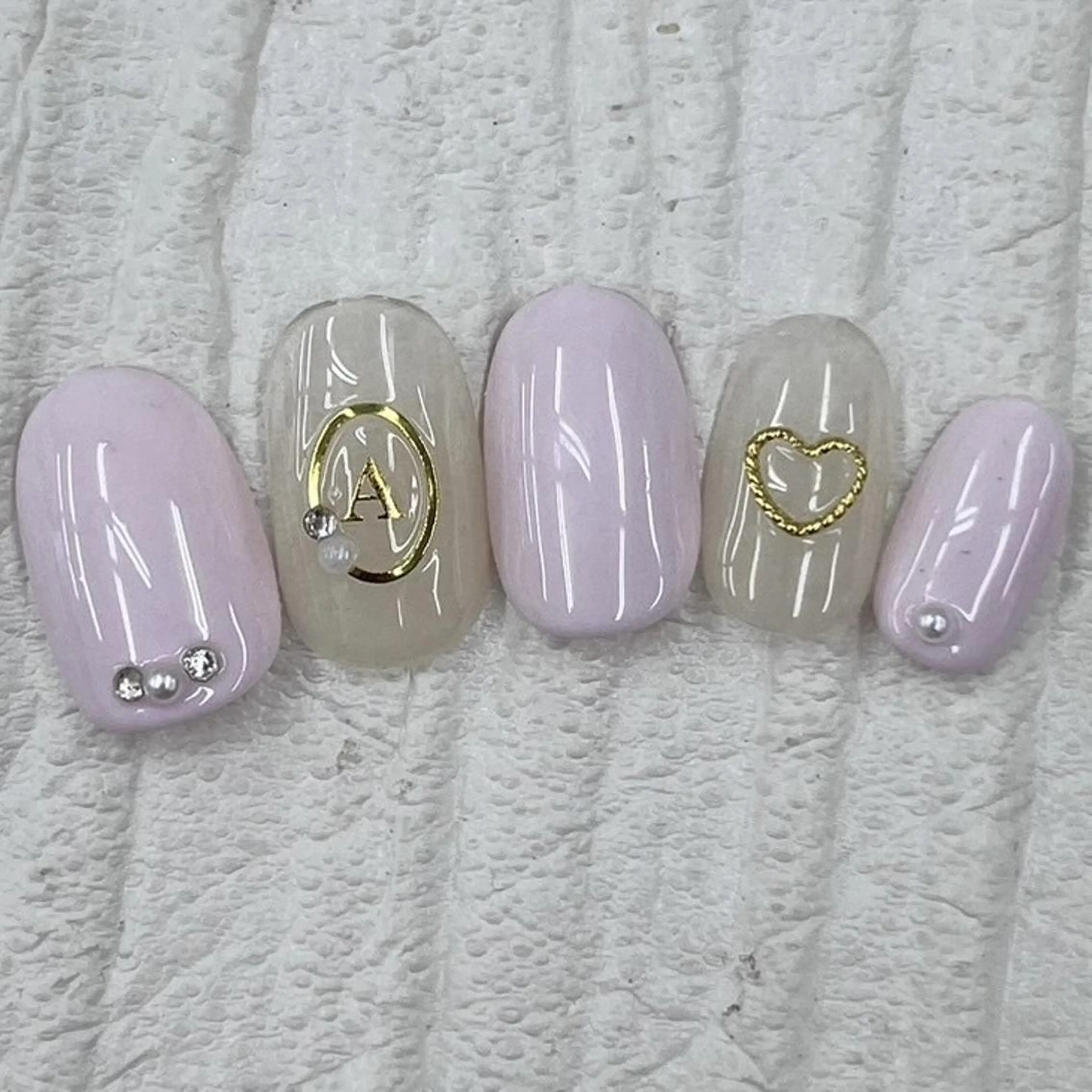 ネイル Nail salon Honey Beeのネイルデザイン