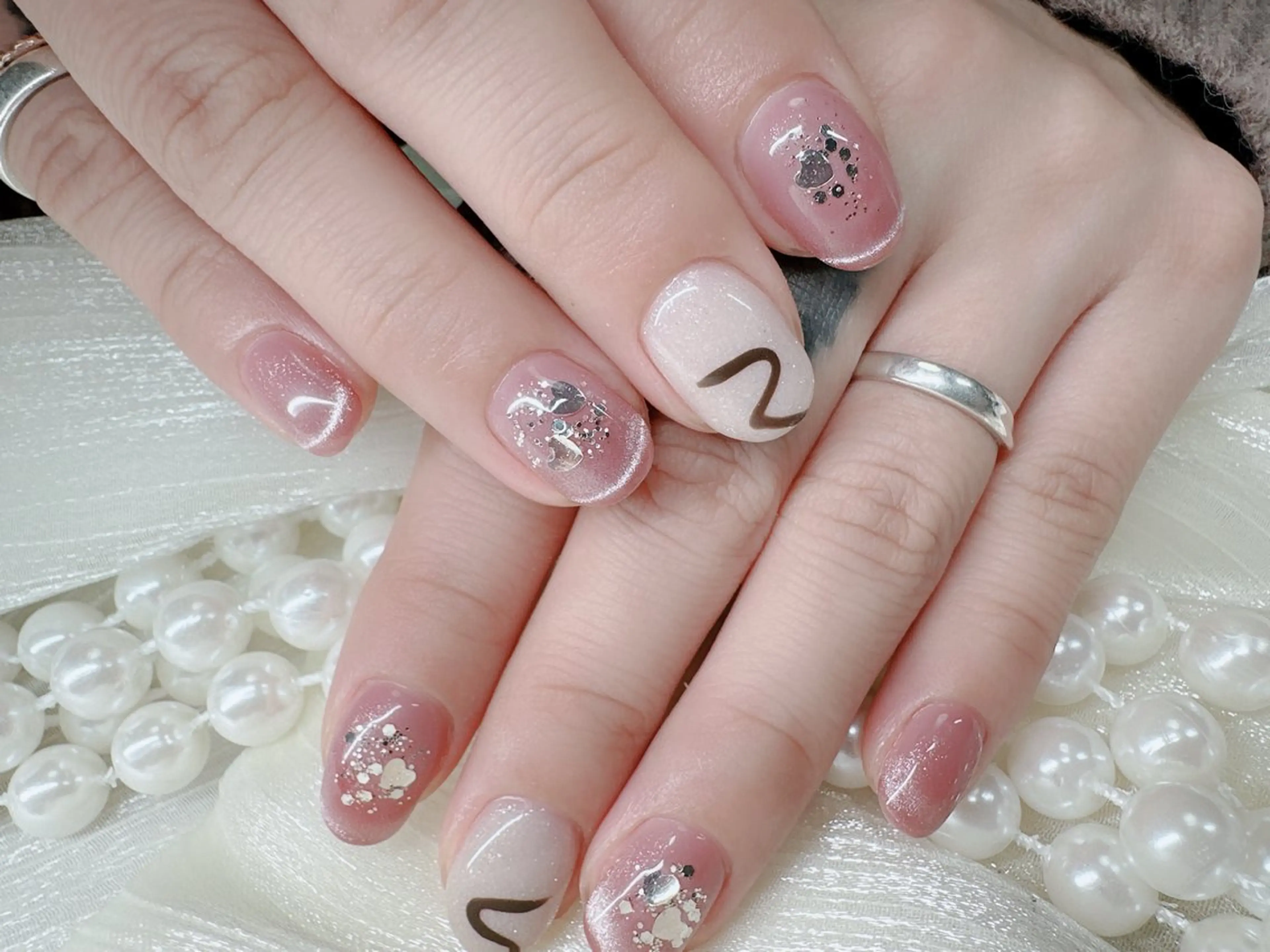 ネイル Kira.nail 洋子のネイルデザイン