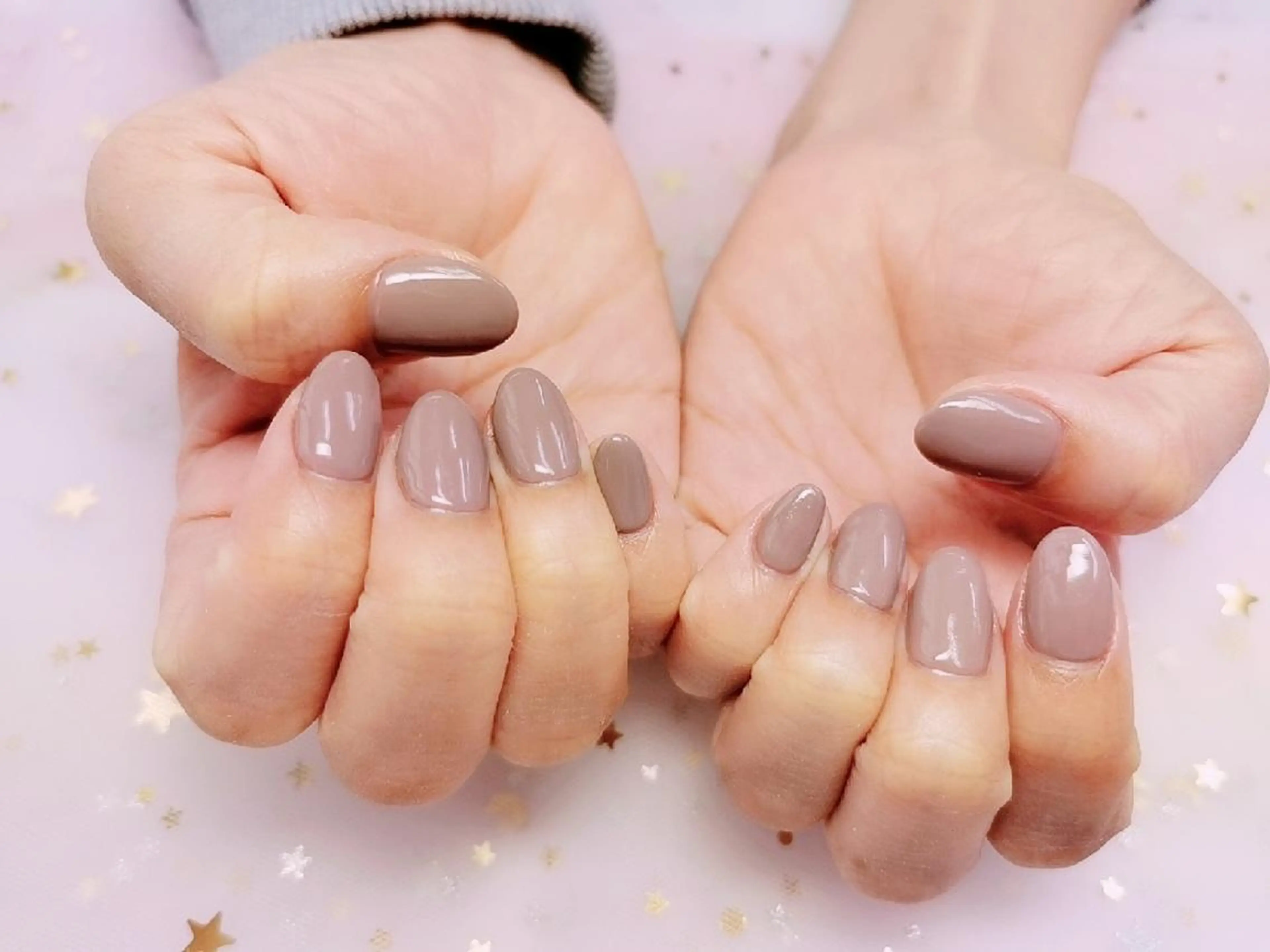 ネイル ハンドネイル 上福岡 らんらんのネイルデザイン