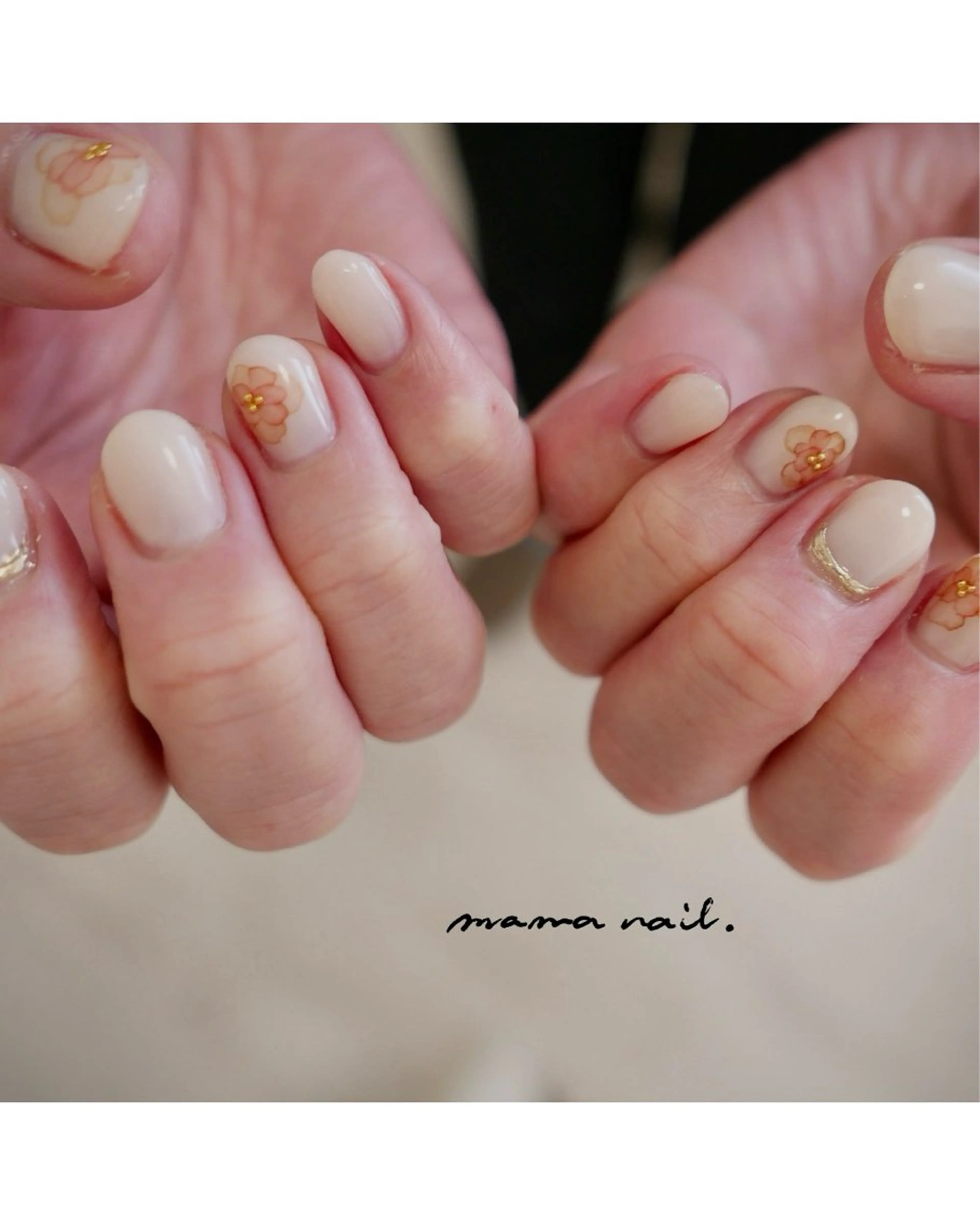 ネイル ネイルサロン mama nailのネイルデザイン