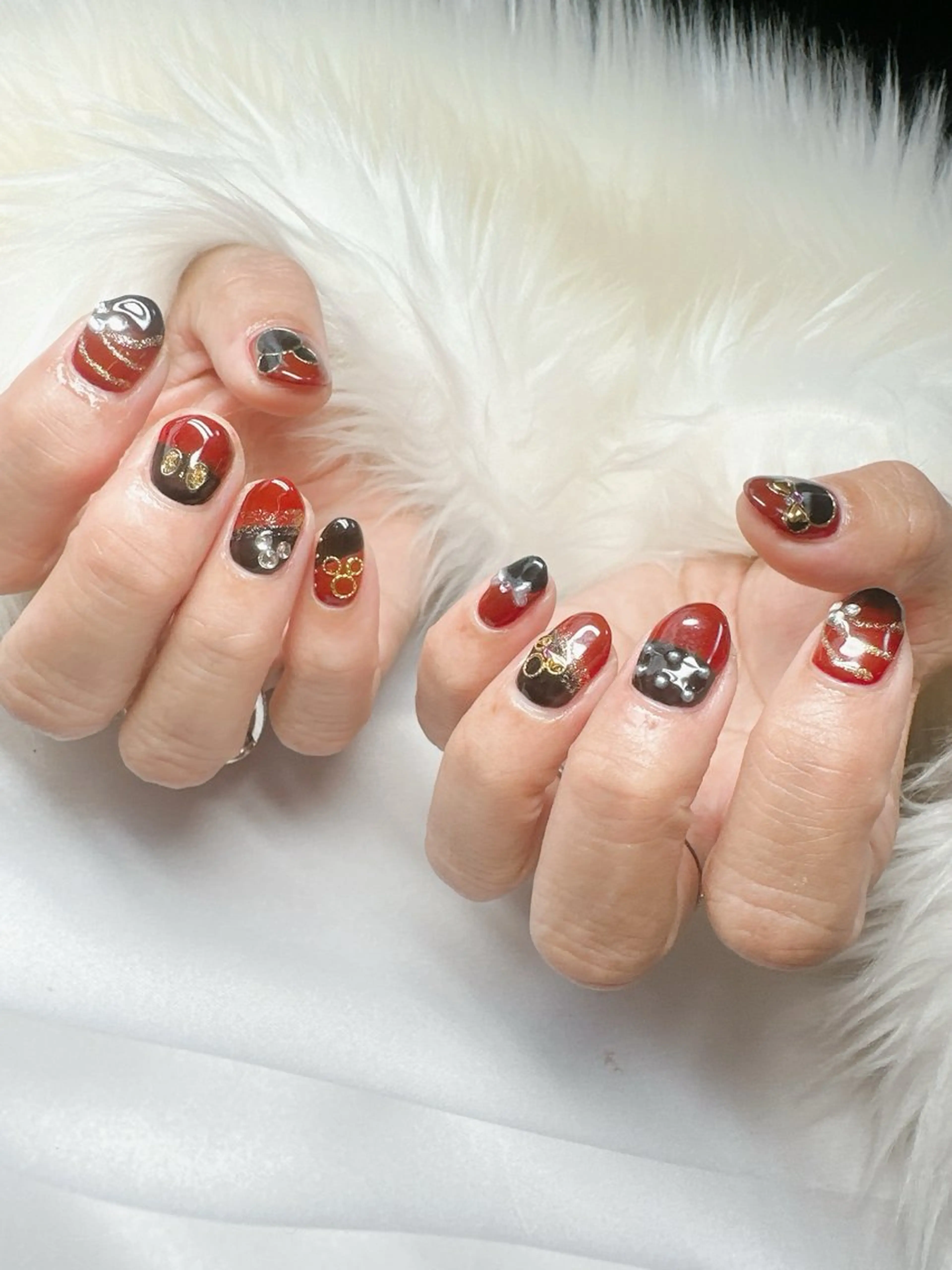 ネイル 痩身/脱毛/ネイル HARUKAのエステ・リラクイメージ