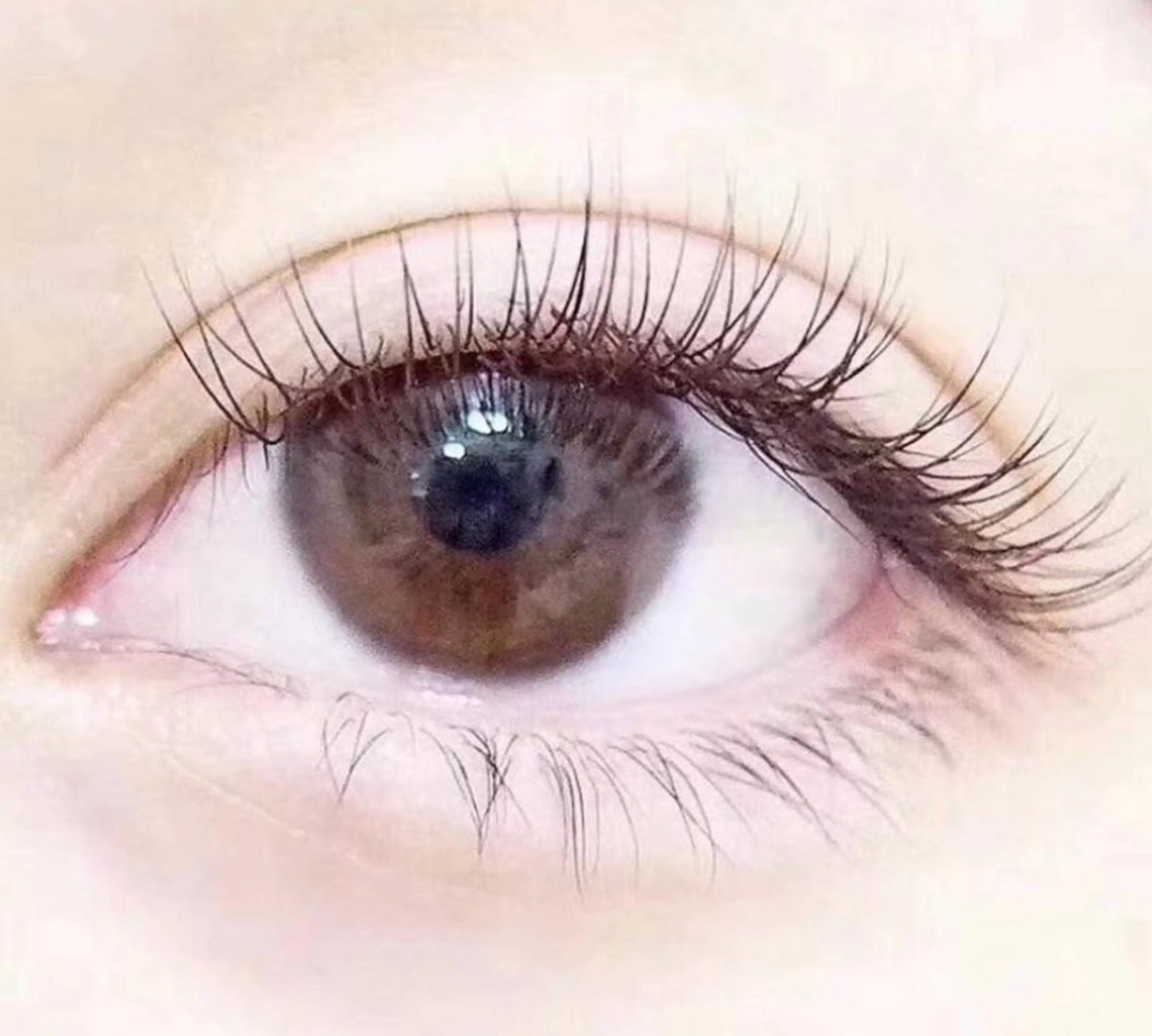 マツエク・マツパ salon de Reiのマツエク・マツパデザイン