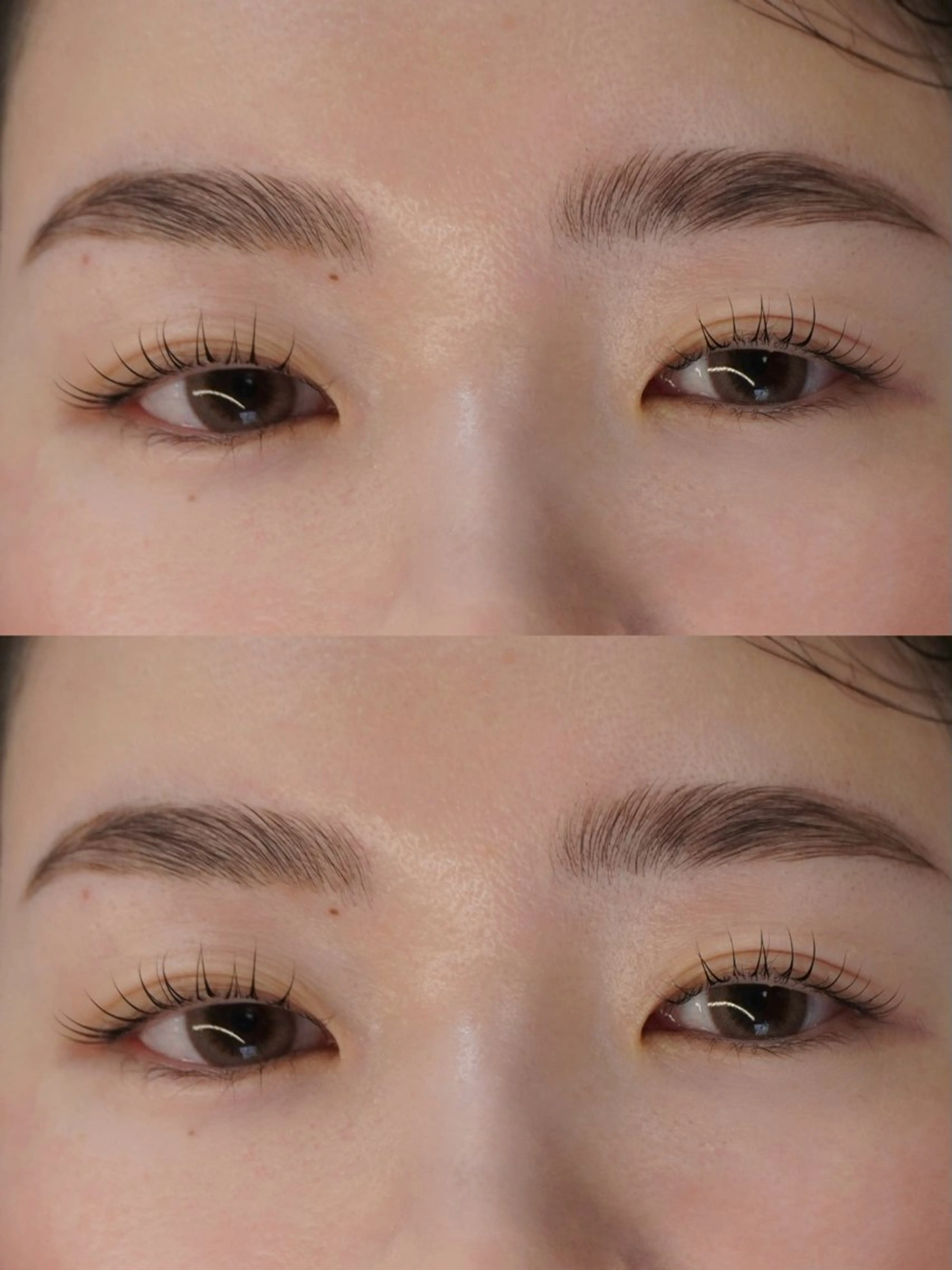 眉毛WAX 練習モデル10代-30代女性限定写真審査あり日程補足説明欄に記載の写真