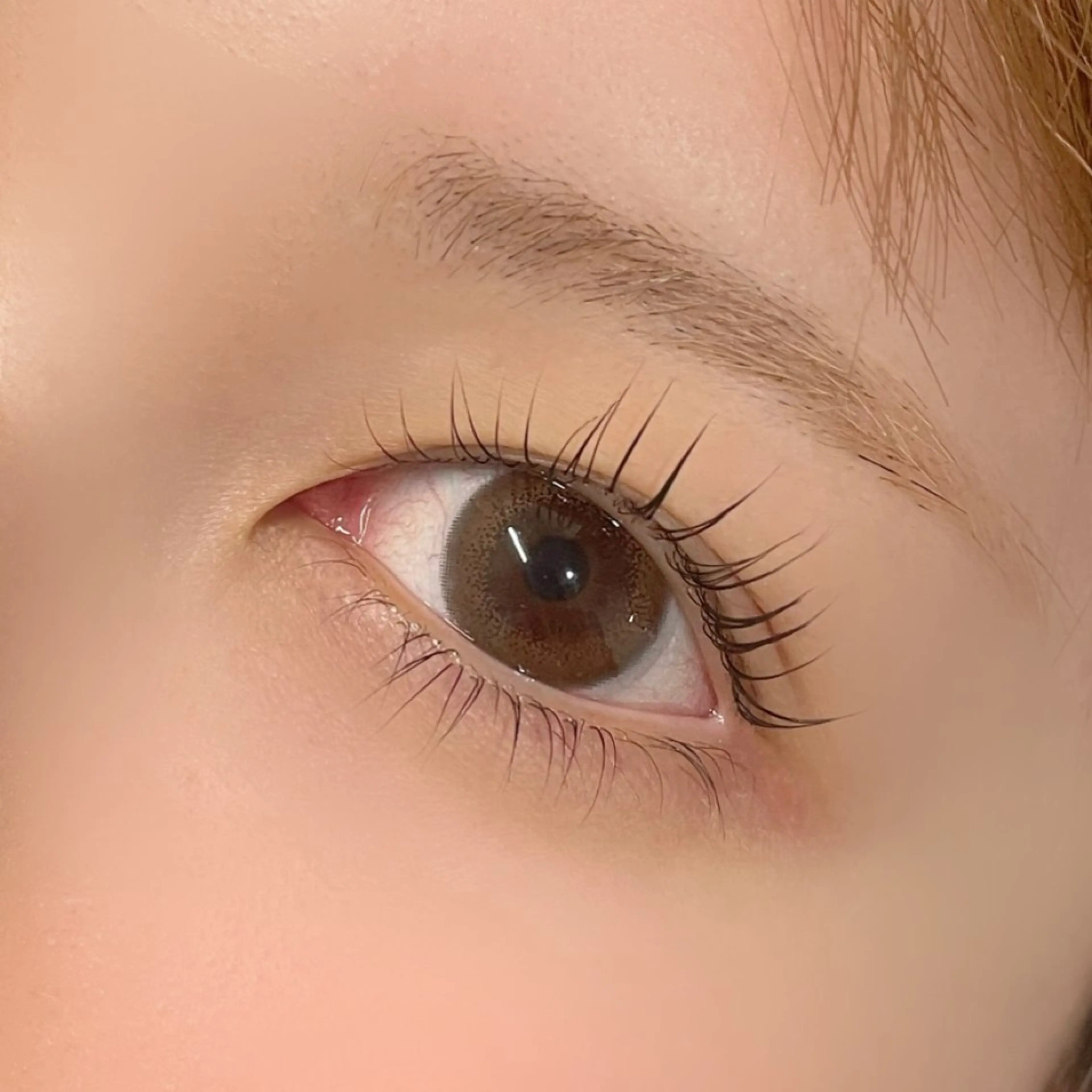 マツエク・マツパ ケラチンラッシュリフト EYEMAJIC Pure★高見の眉毛・アイブロウイメージ