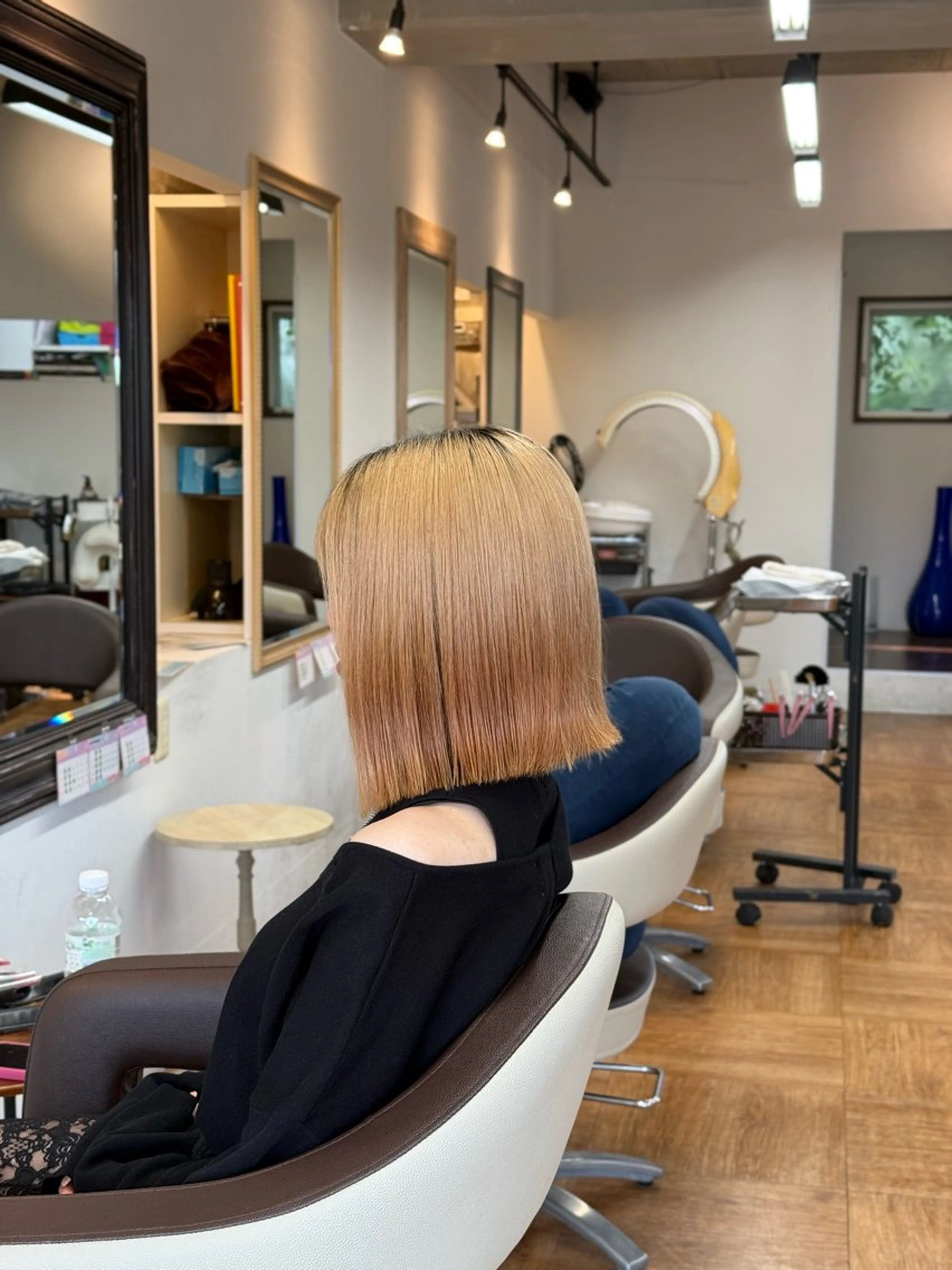 ミディアム ボブ gut hair make所属・小林 大晃のヘアスタイル